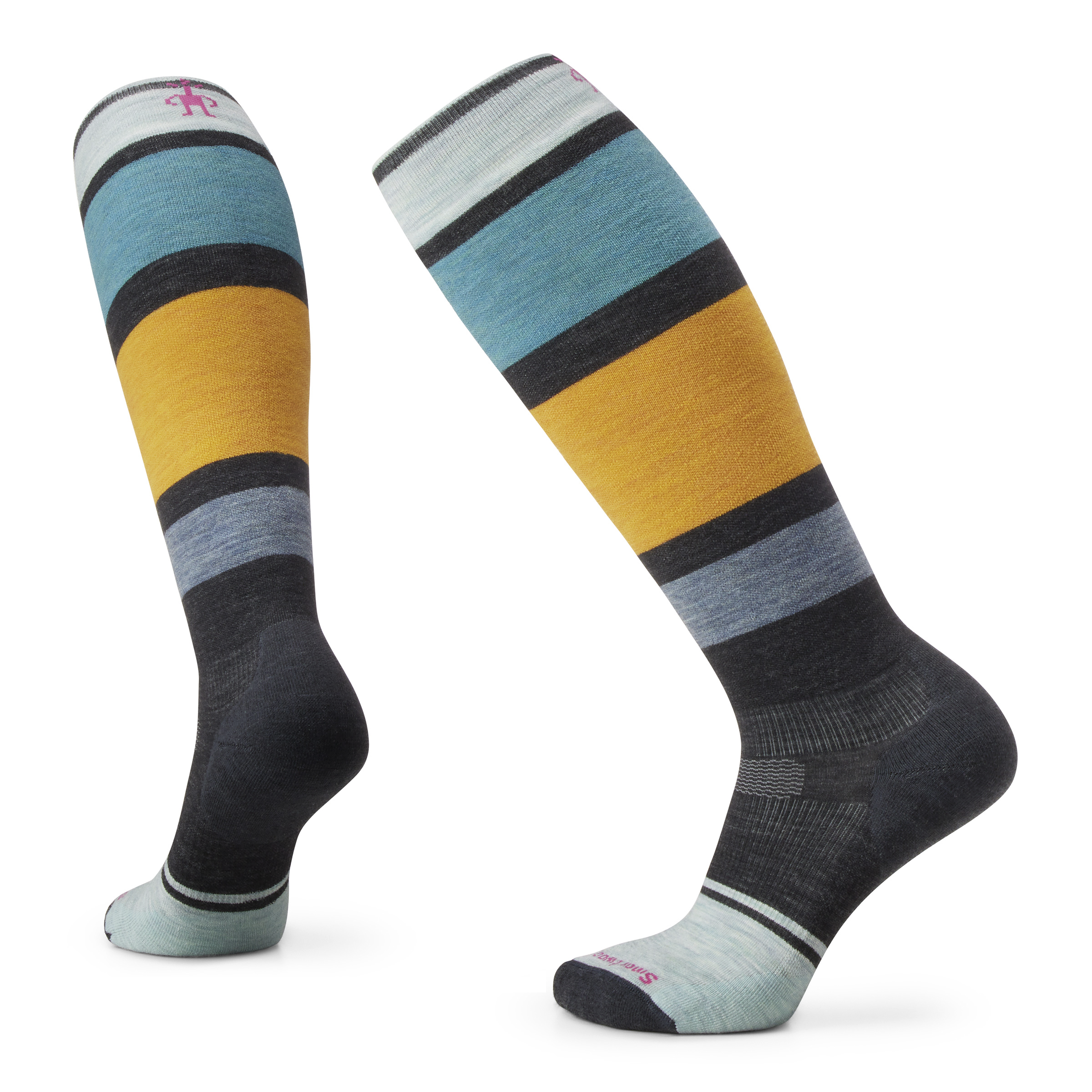 Smartwool Women's Snowboard Over The Calf Socks