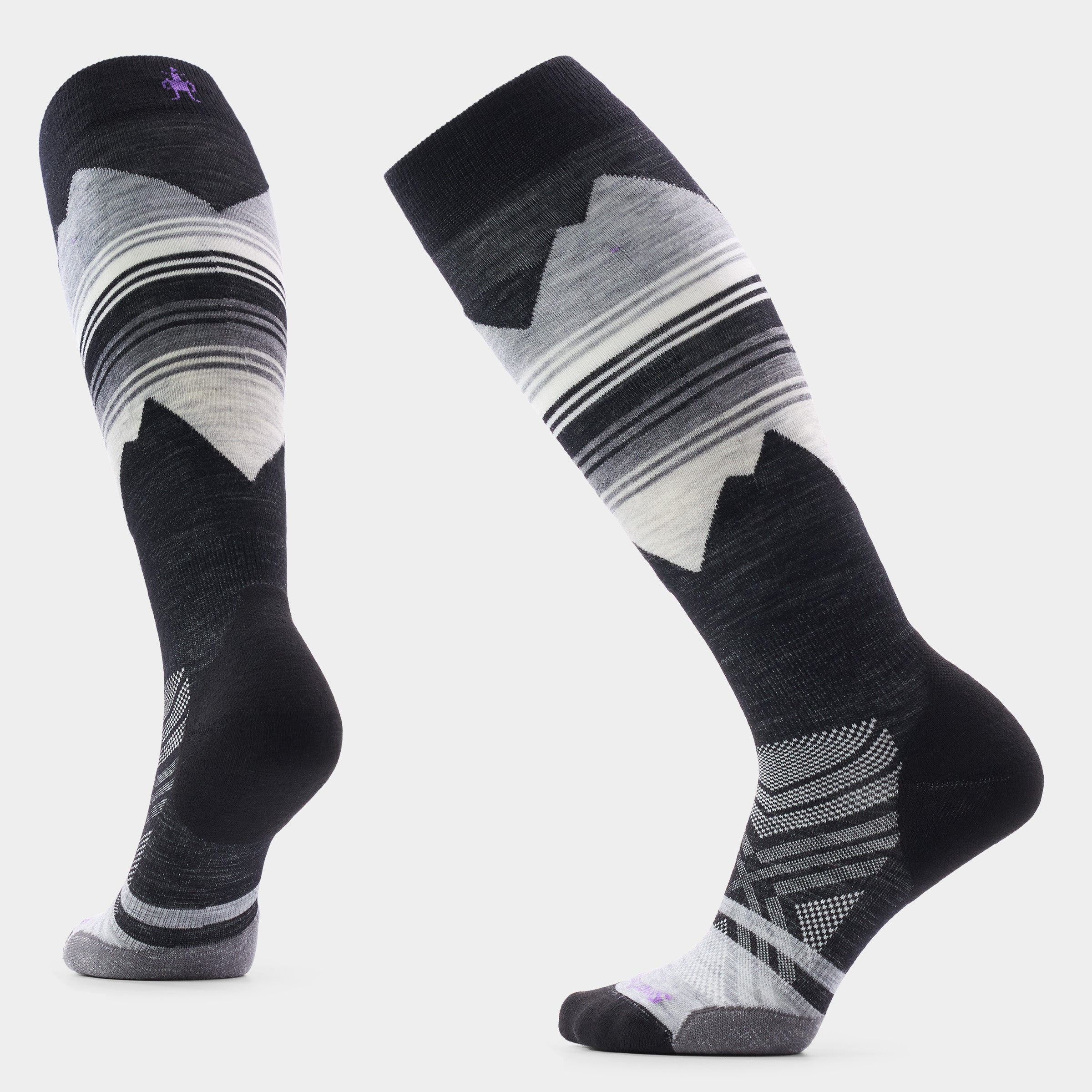 Smartwool Women's Ski Pattern Over The Calf Socks