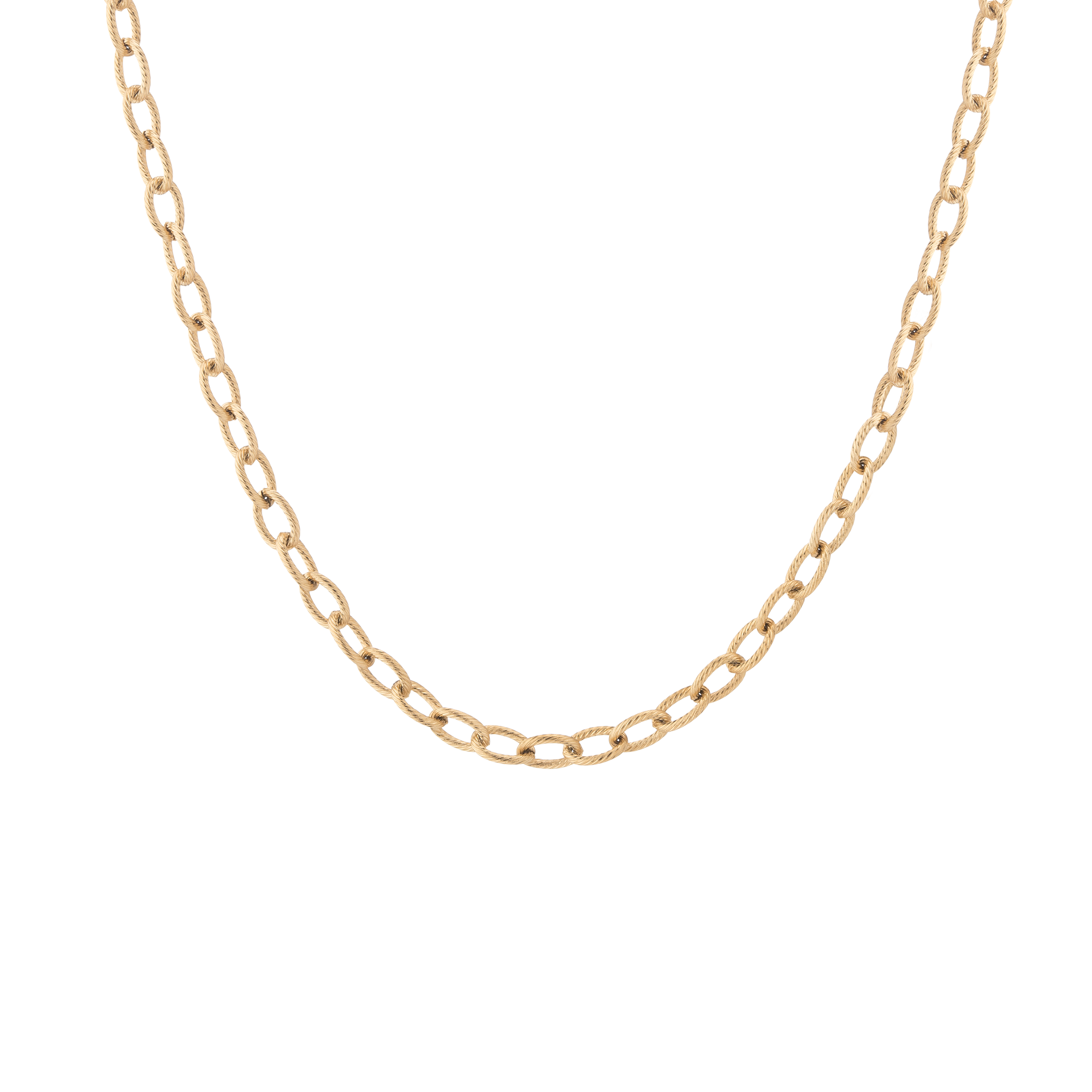 Auratenewyork Link Chain Necklace