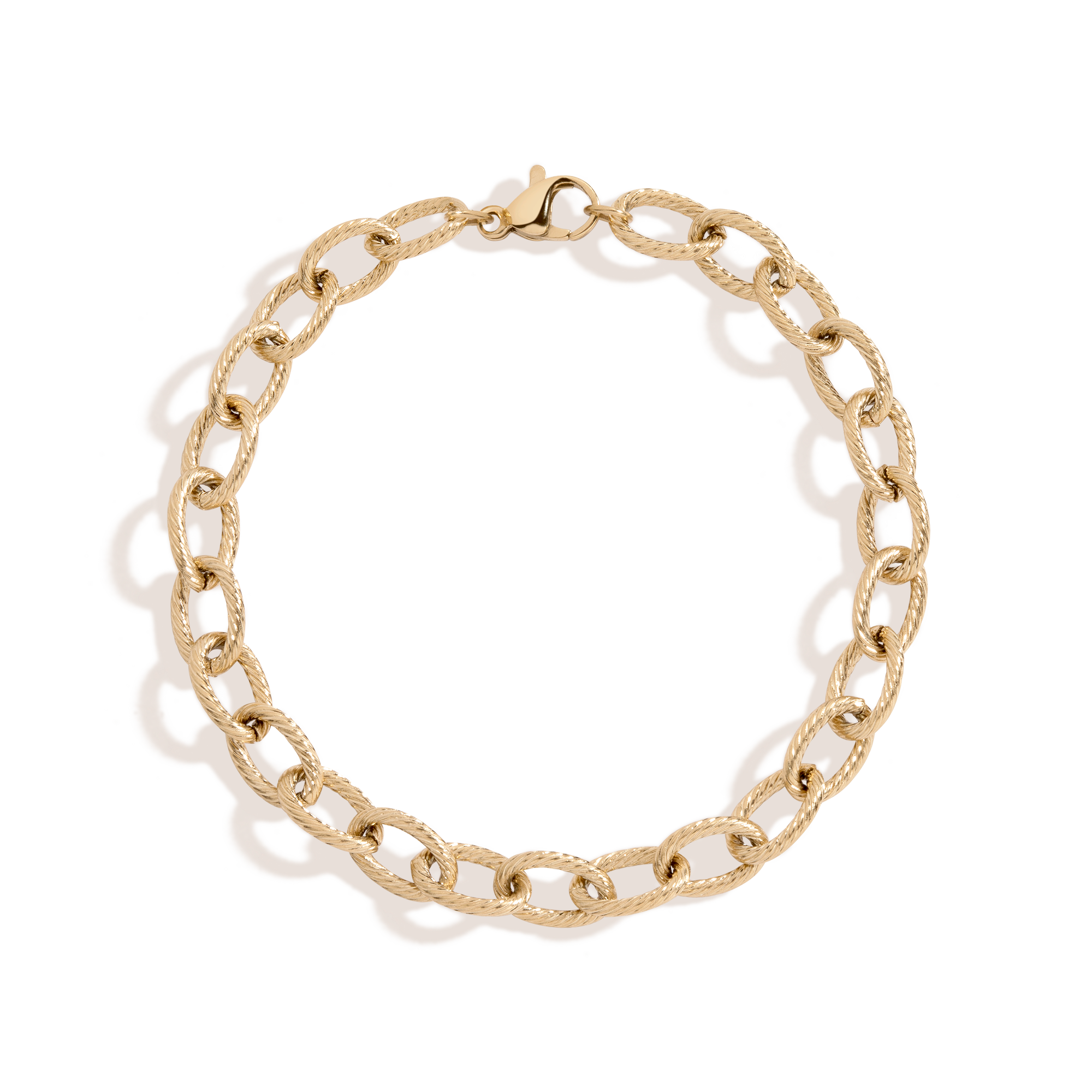 Auratenewyork Link Chain Bracelet