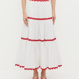 Loeffler Randall Aimee Skirt