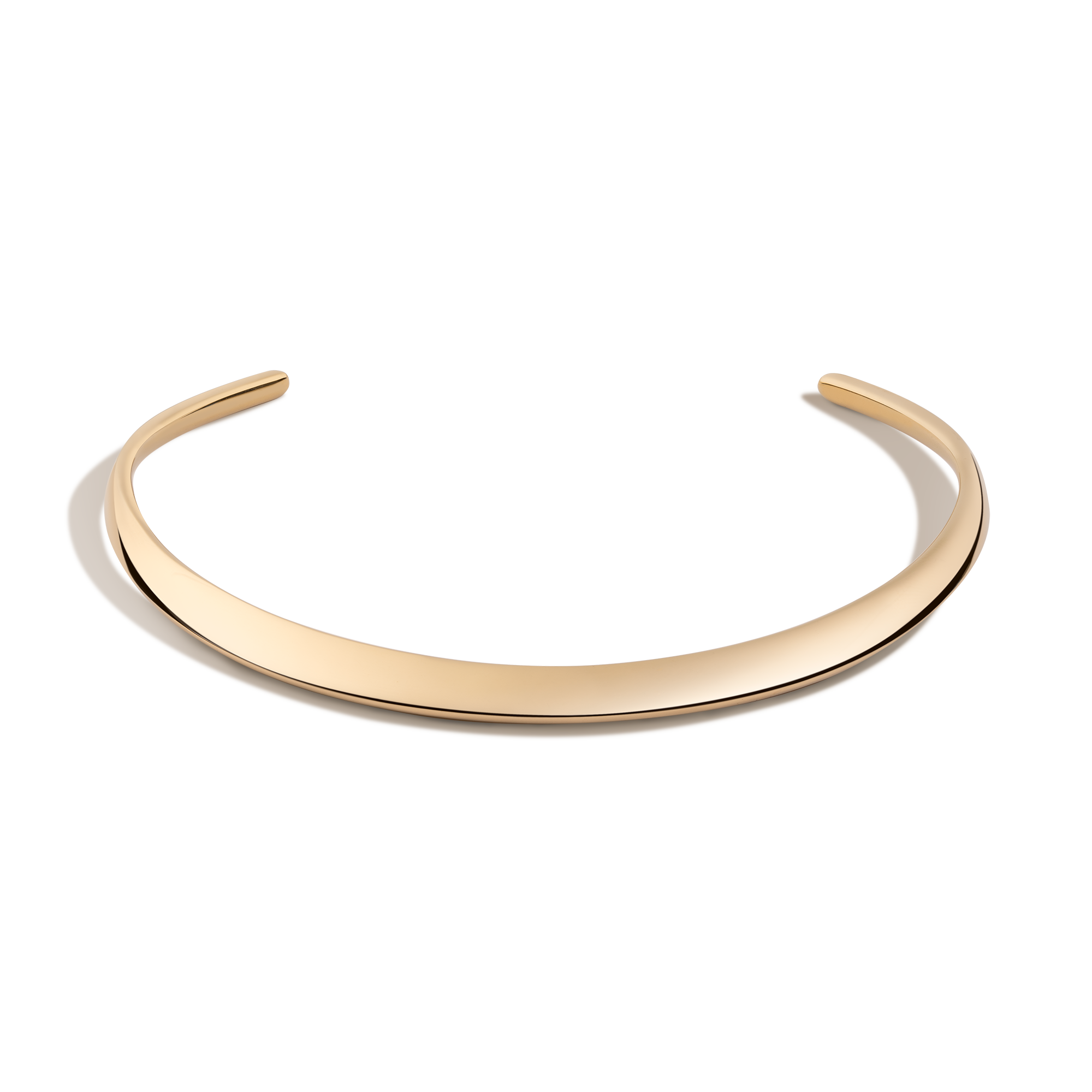 Auratenewyork Bold Collar Necklace