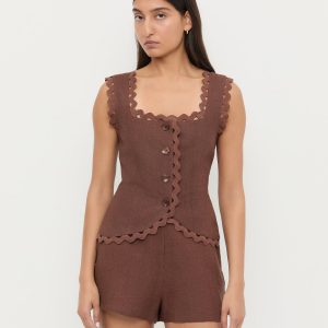 Loeffler Randall Teagan Tank