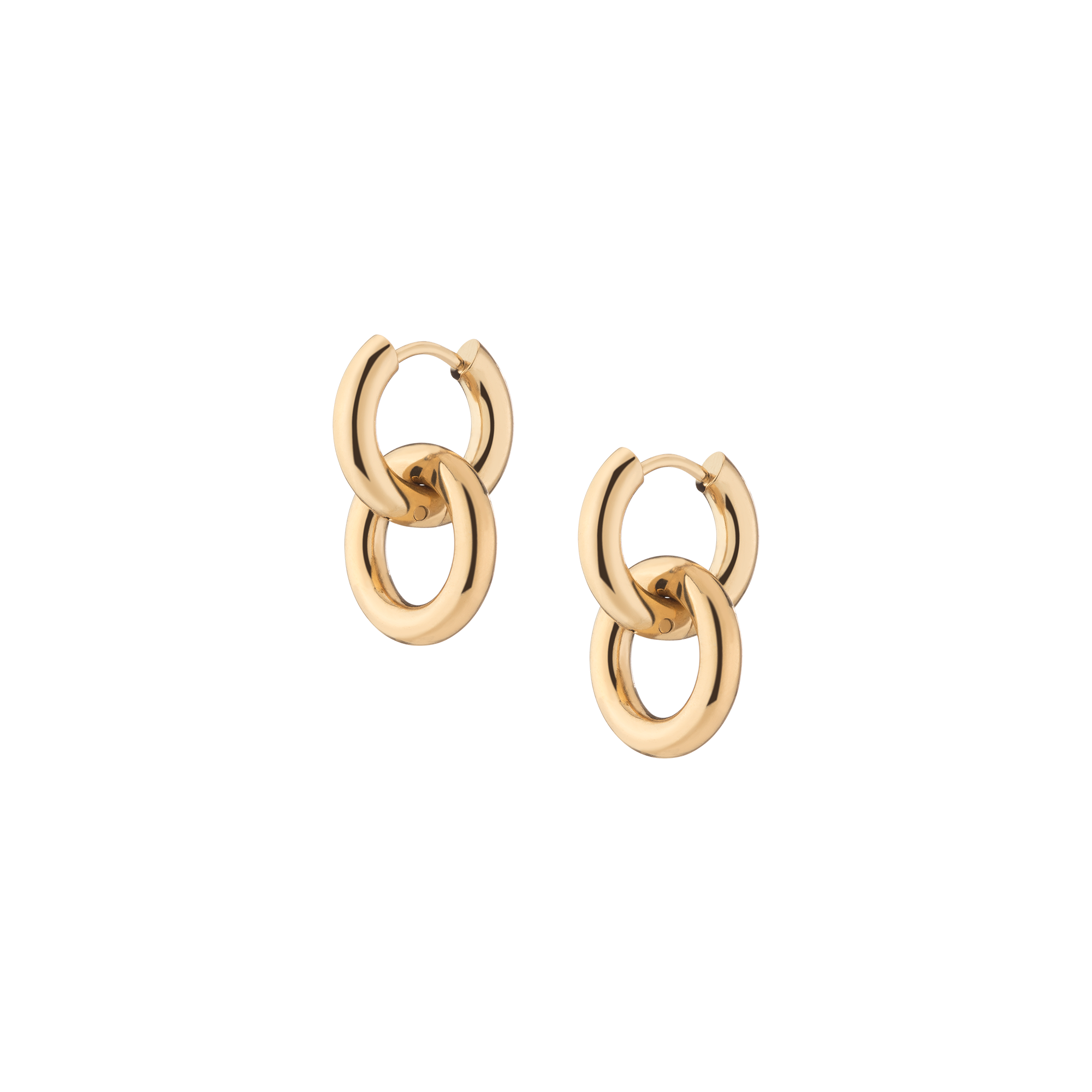 Auratenewyork Bold Connection Earrings