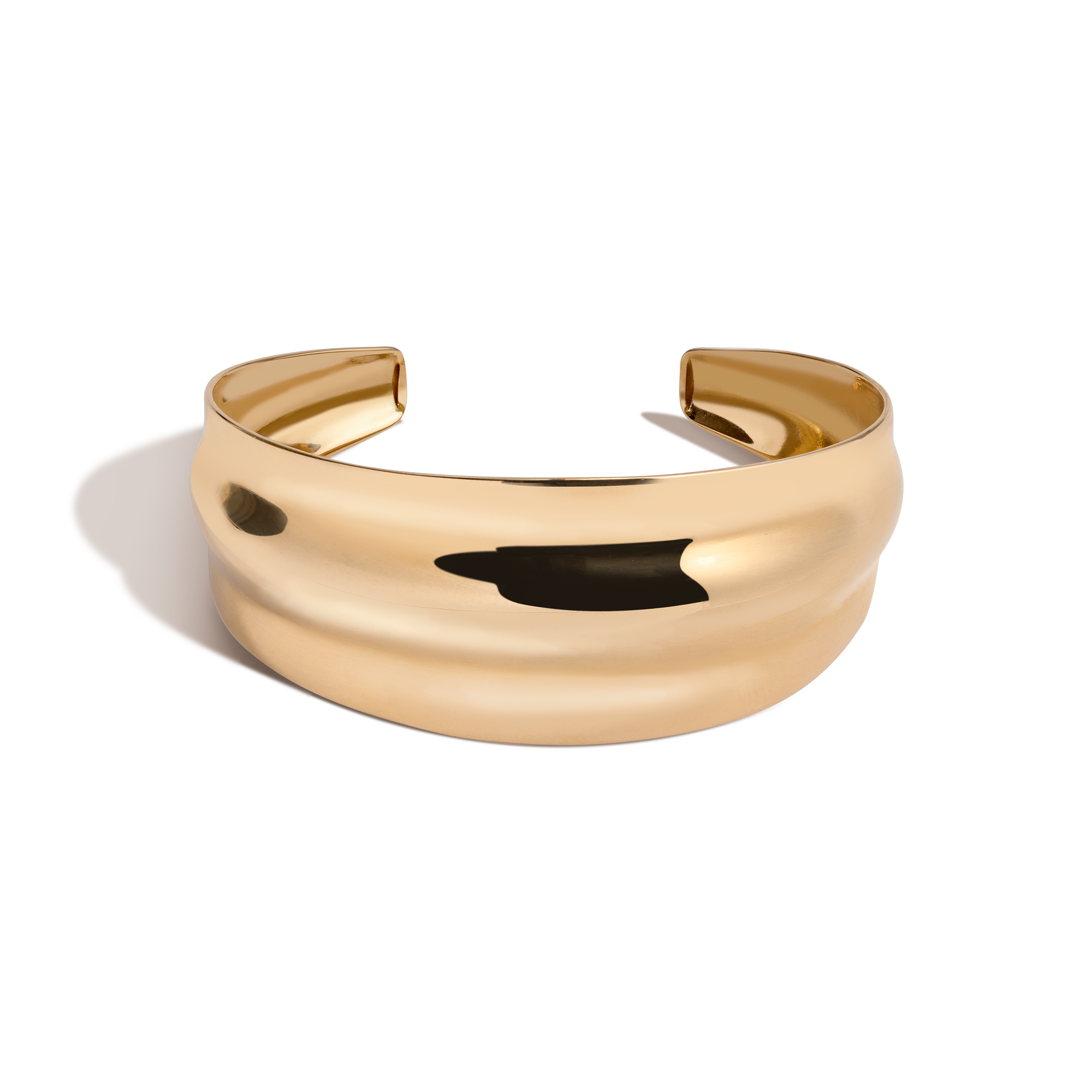 Auratenewyork Tidal Cuff Bracelet