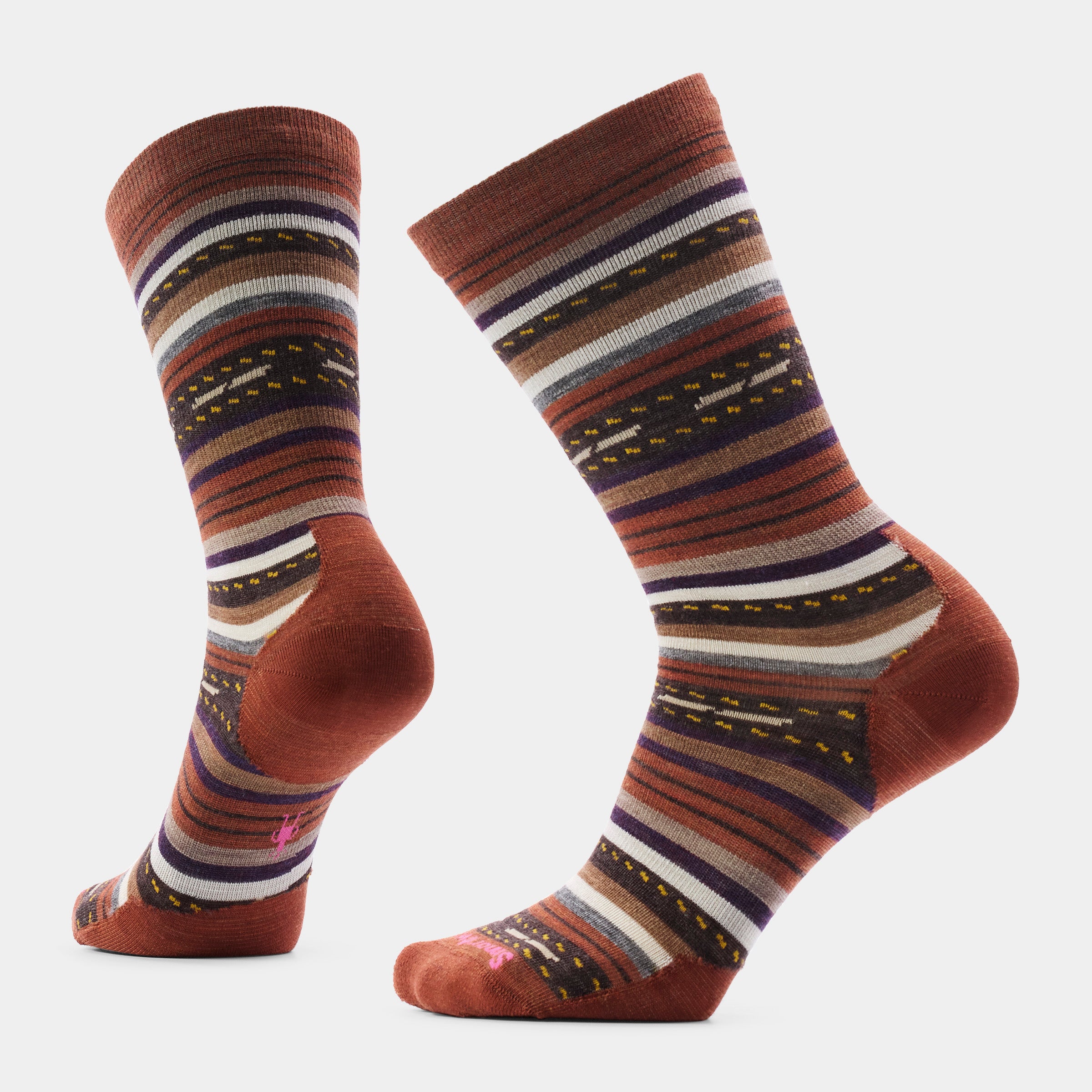 Smartwool Women's Everyday Margarita Crew Socks