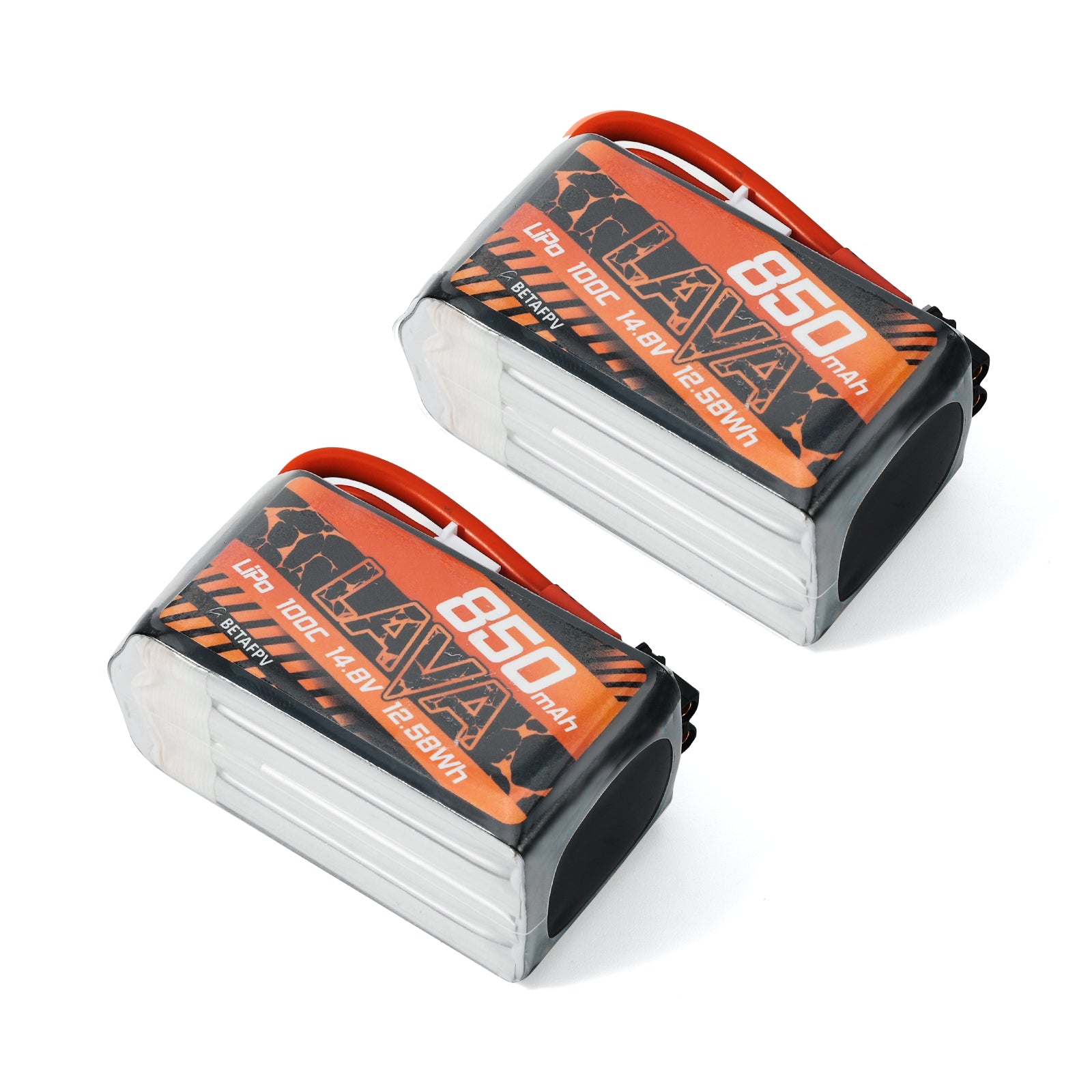 BetaFPV LAVA 4S 850mAh LiPo Battery