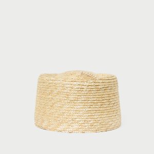Loeffler Randall Jackie Natural Hat