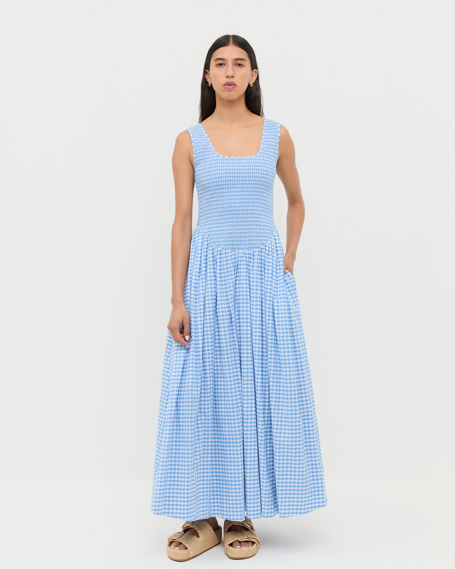 Loeffler Randall Estelle Dress