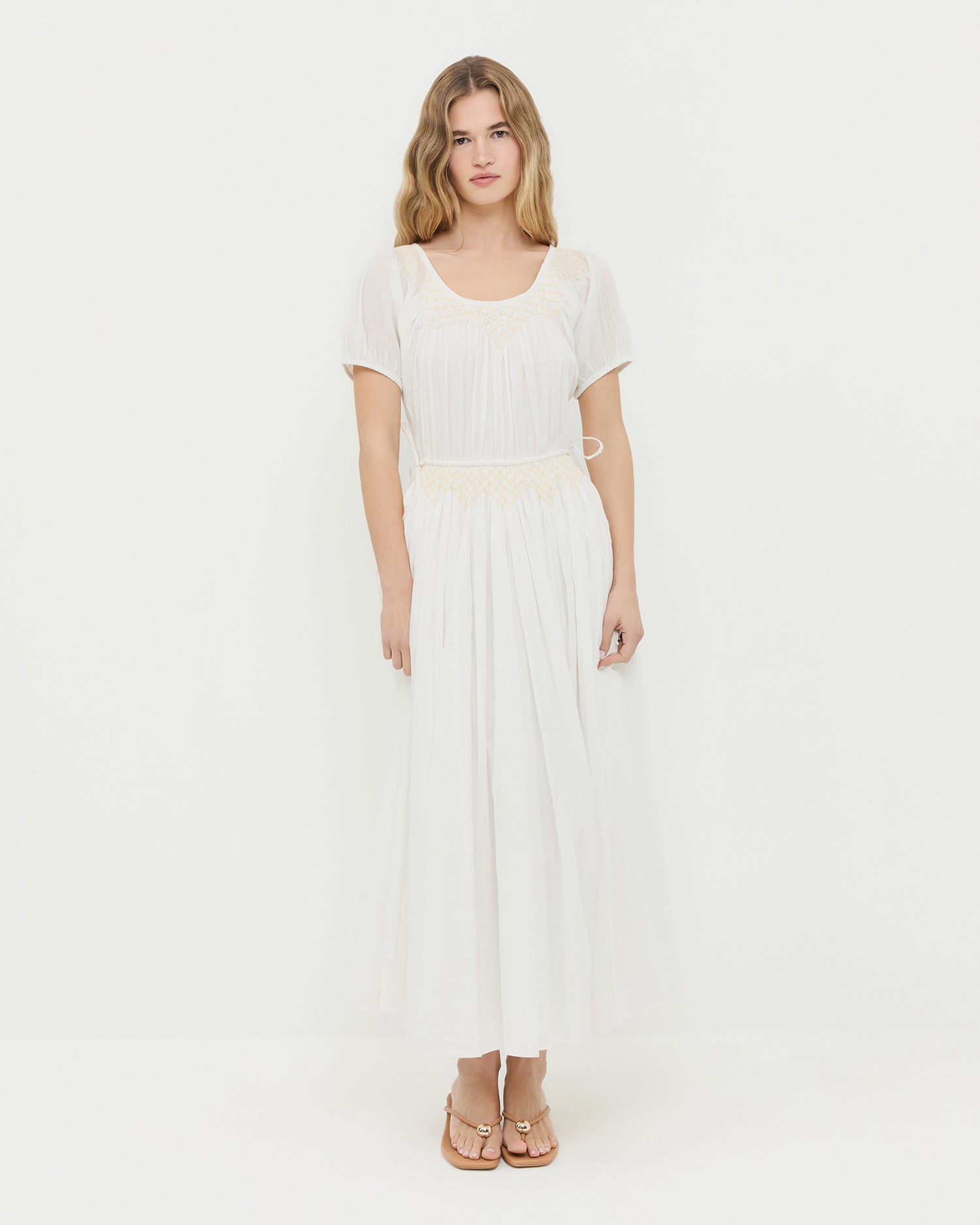 Loeffler Randall Nadya Dress