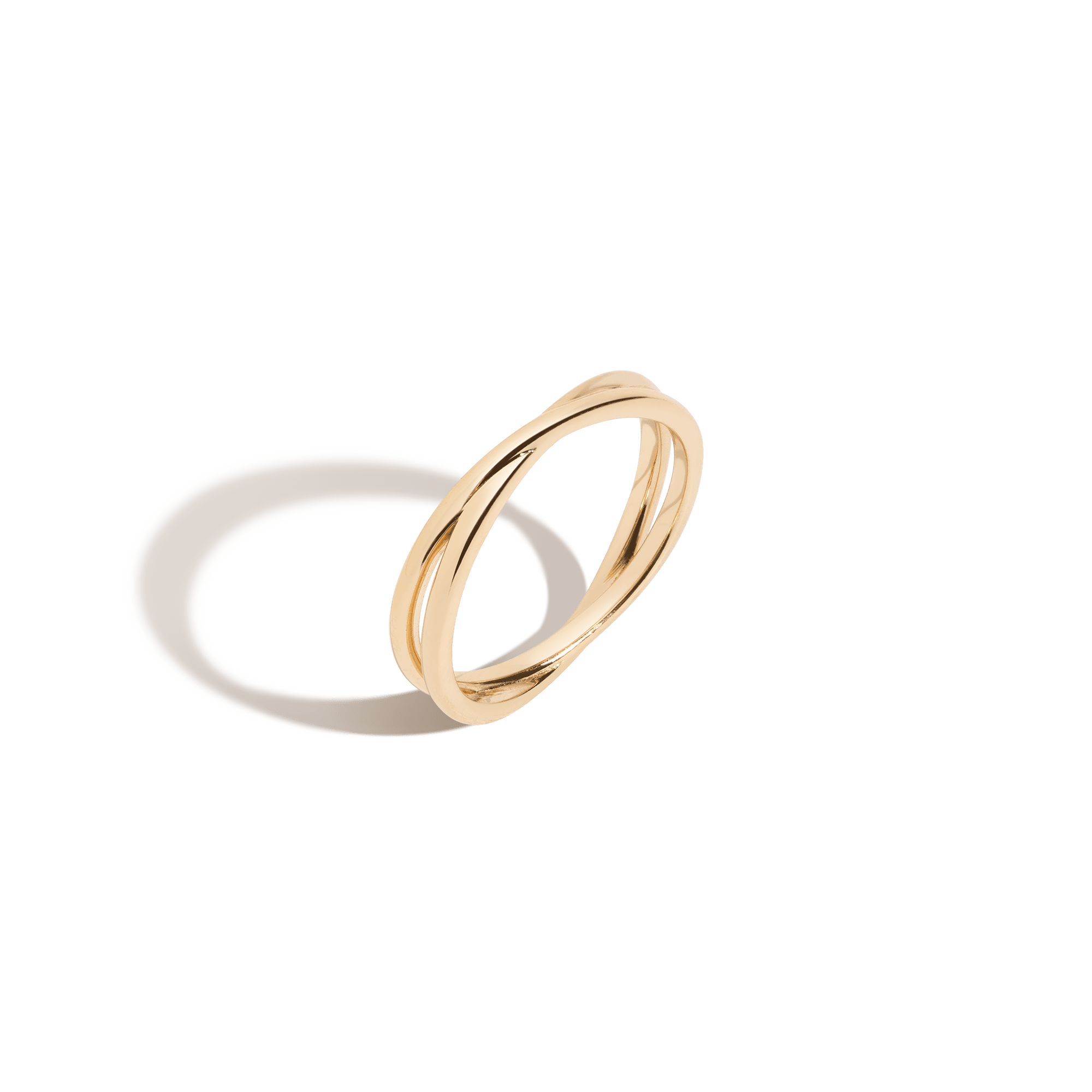 Auratenewyork Crossover Ring