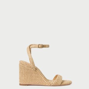 Loeffler Randall Gavi Natural Wedge