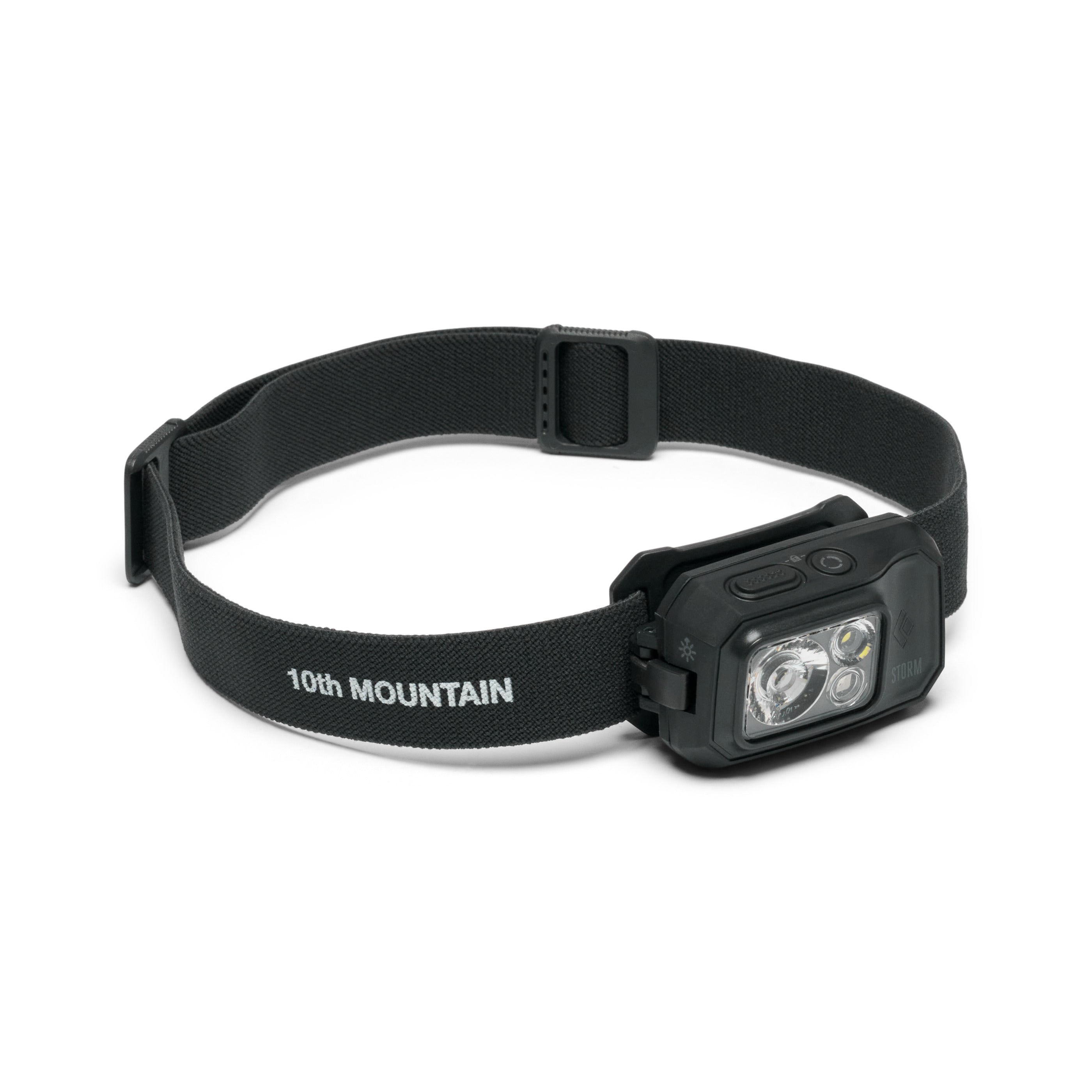 Black Diamond Storm 450 Headlamp 10th Mountain