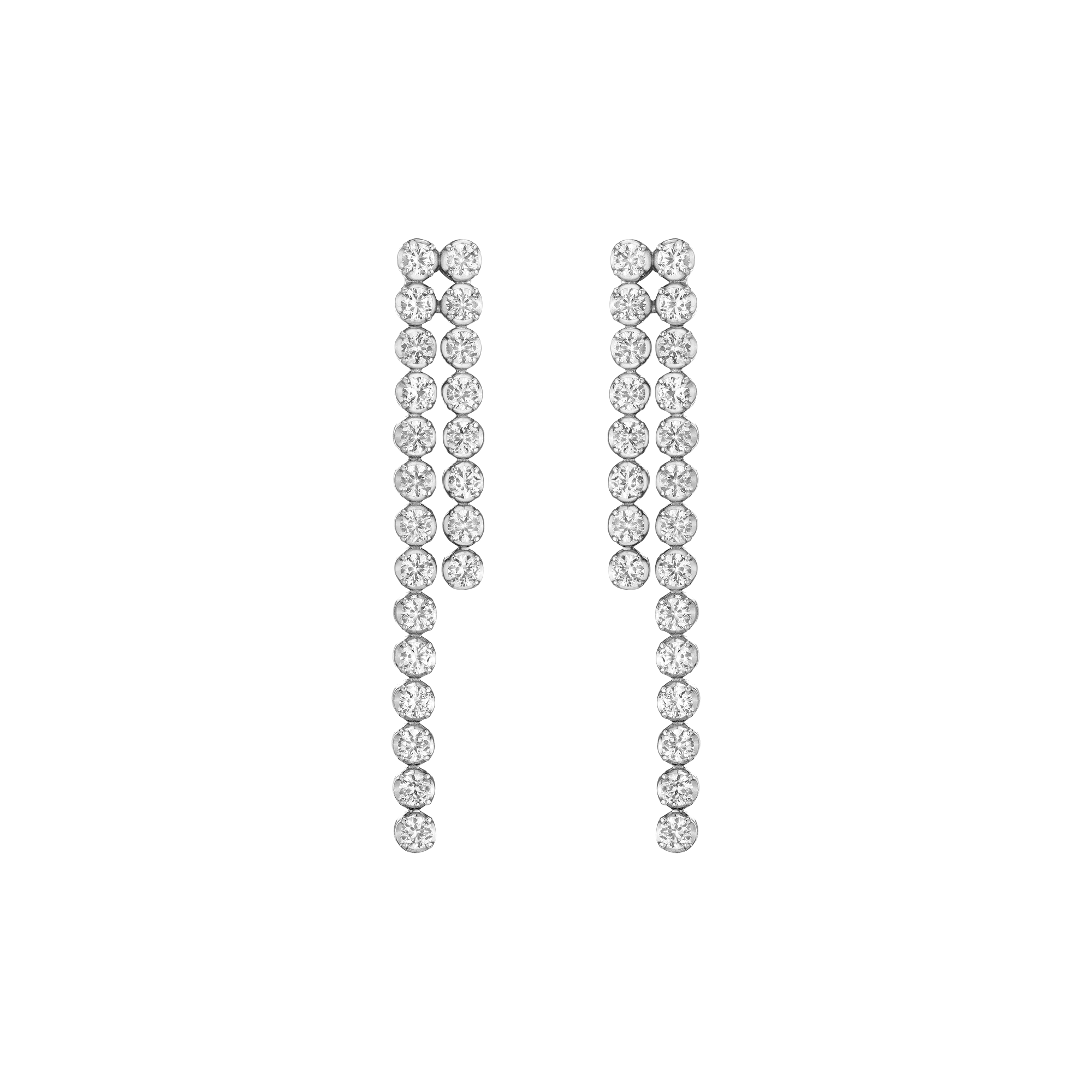 Auratenewyork Aurate x Marilyn Monroe: Birth of a Star Tennis Earrings