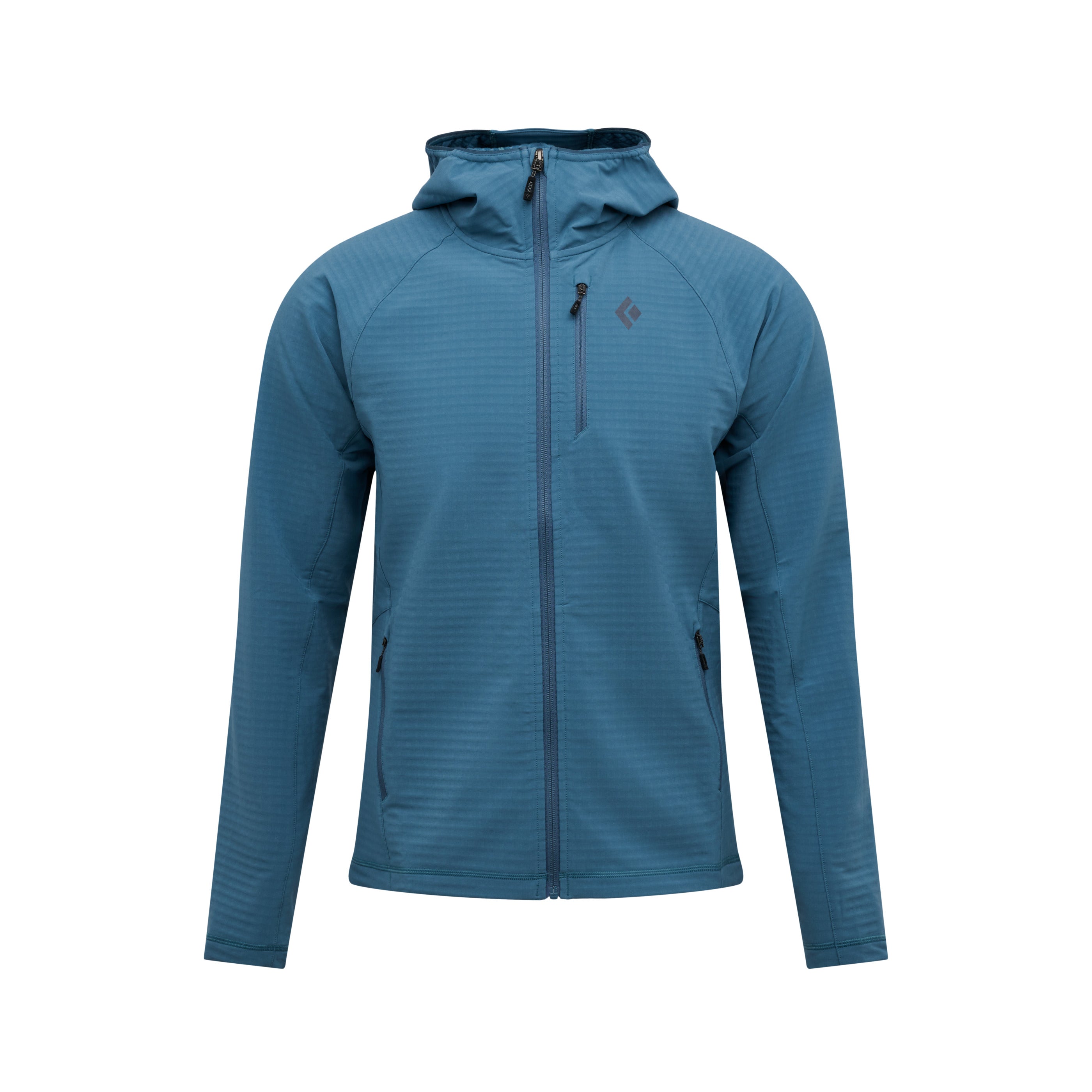 Black Diamond Men's Coefficient Storm Full Zip Hoody