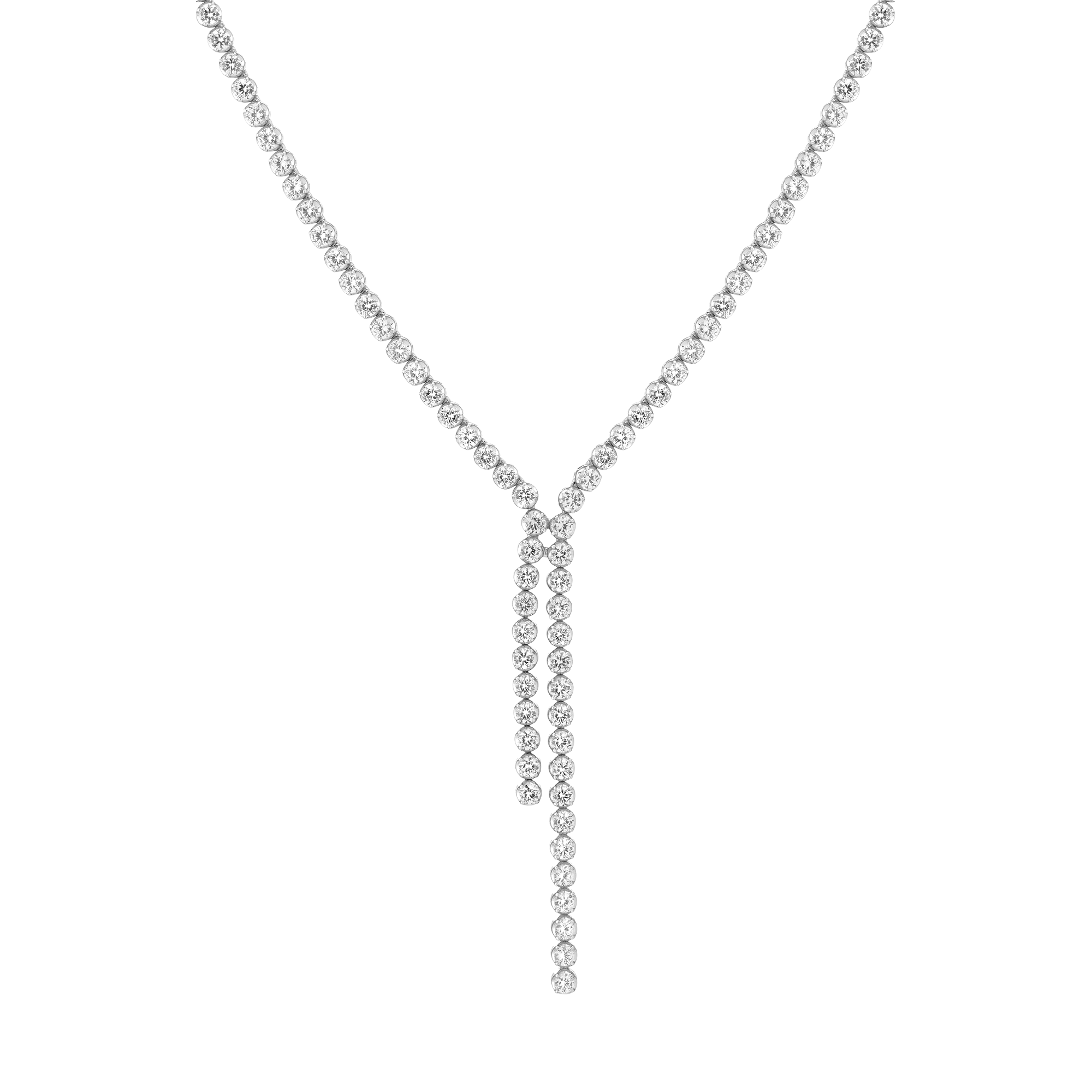 Auratenewyork Aurate x Marilyn Monroe: Birth of a Star Tennis Necklace