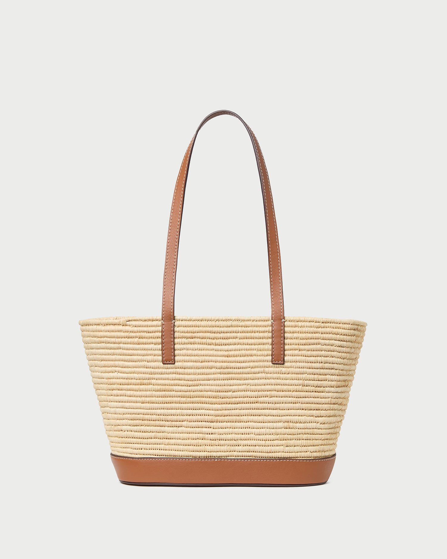 Loeffler Randall Adler Natural/Cognac Mini Tote