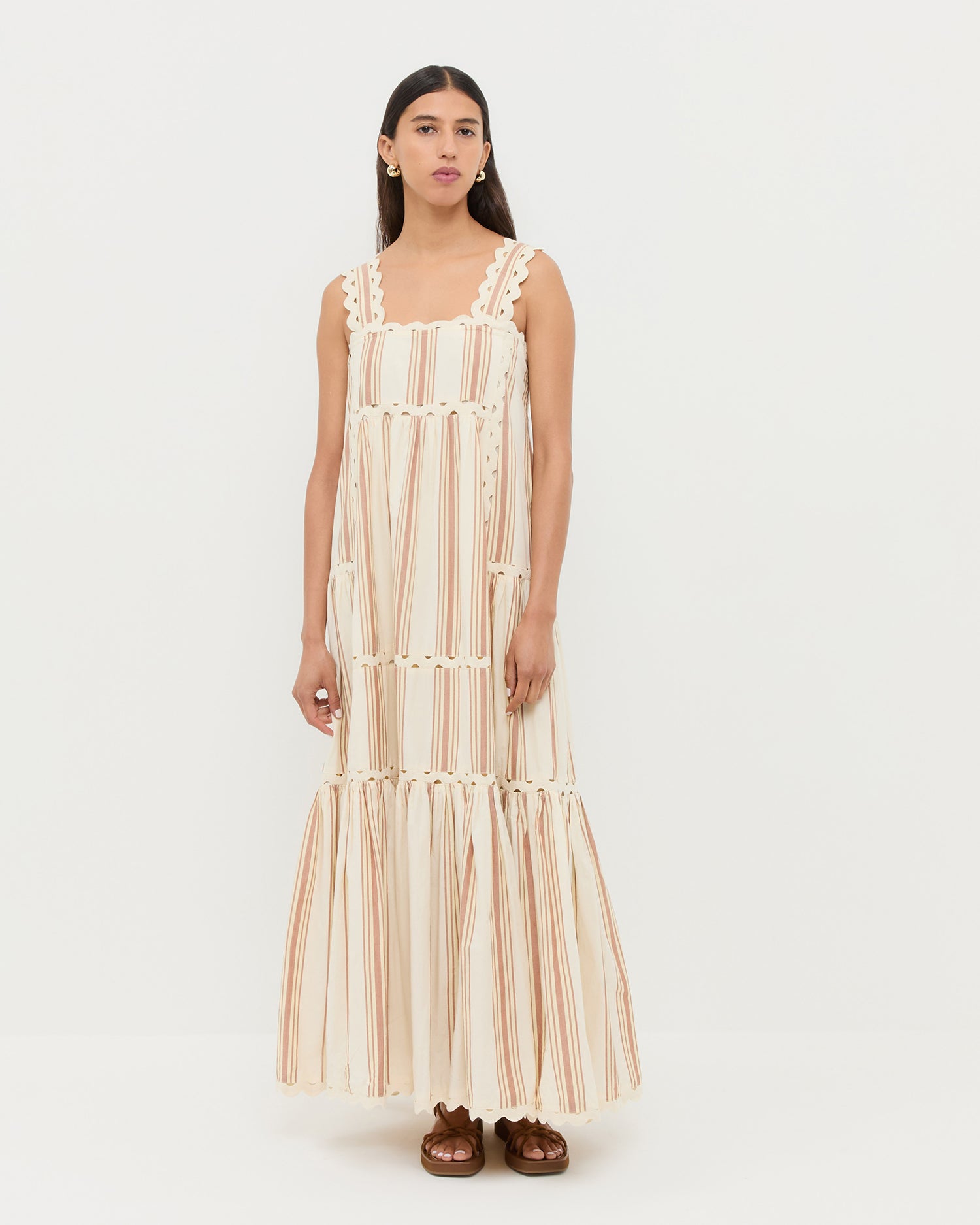 Loeffler Randall Alison Camisole Dress