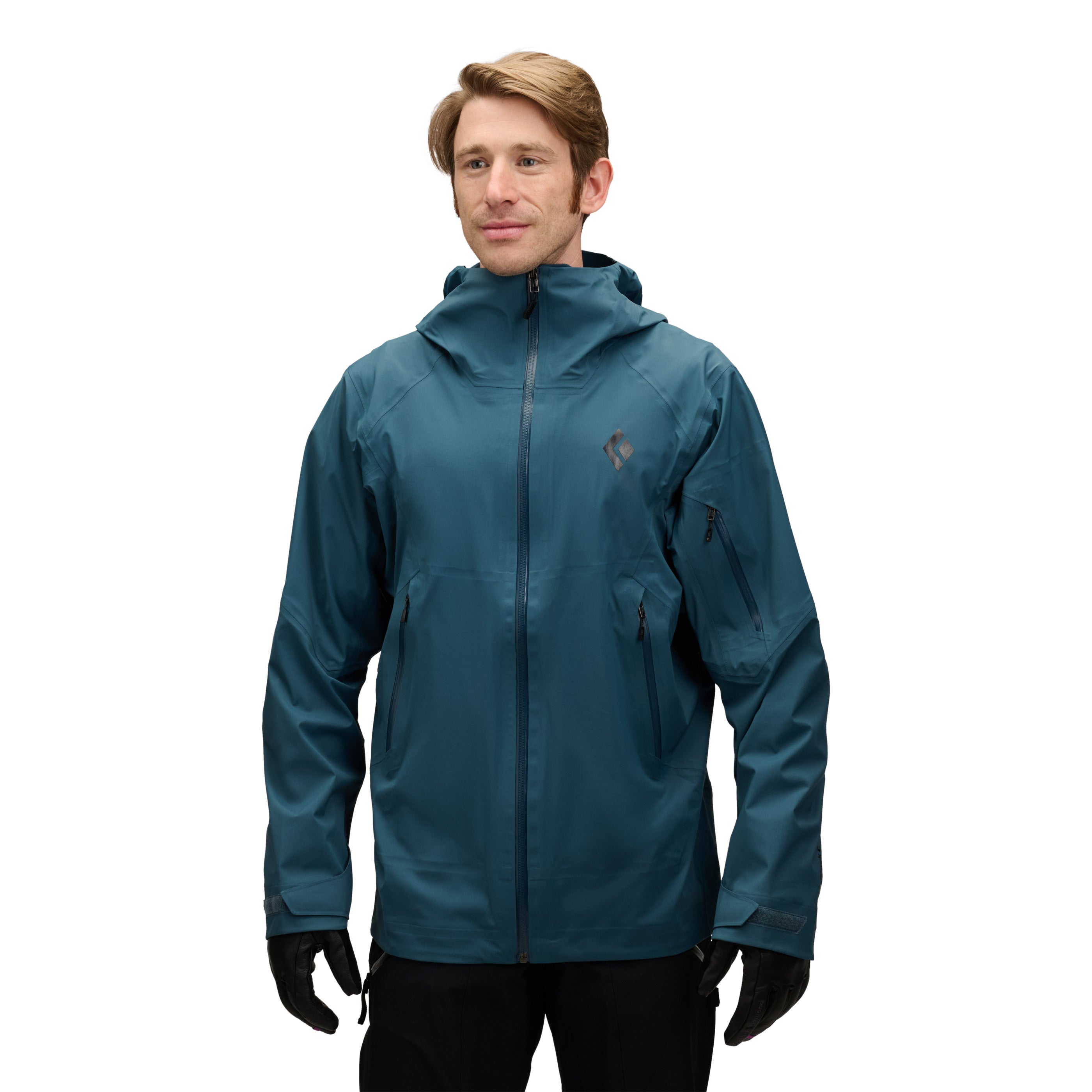 Black Diamond Men's Recon LT Stretch Shell - Past Season