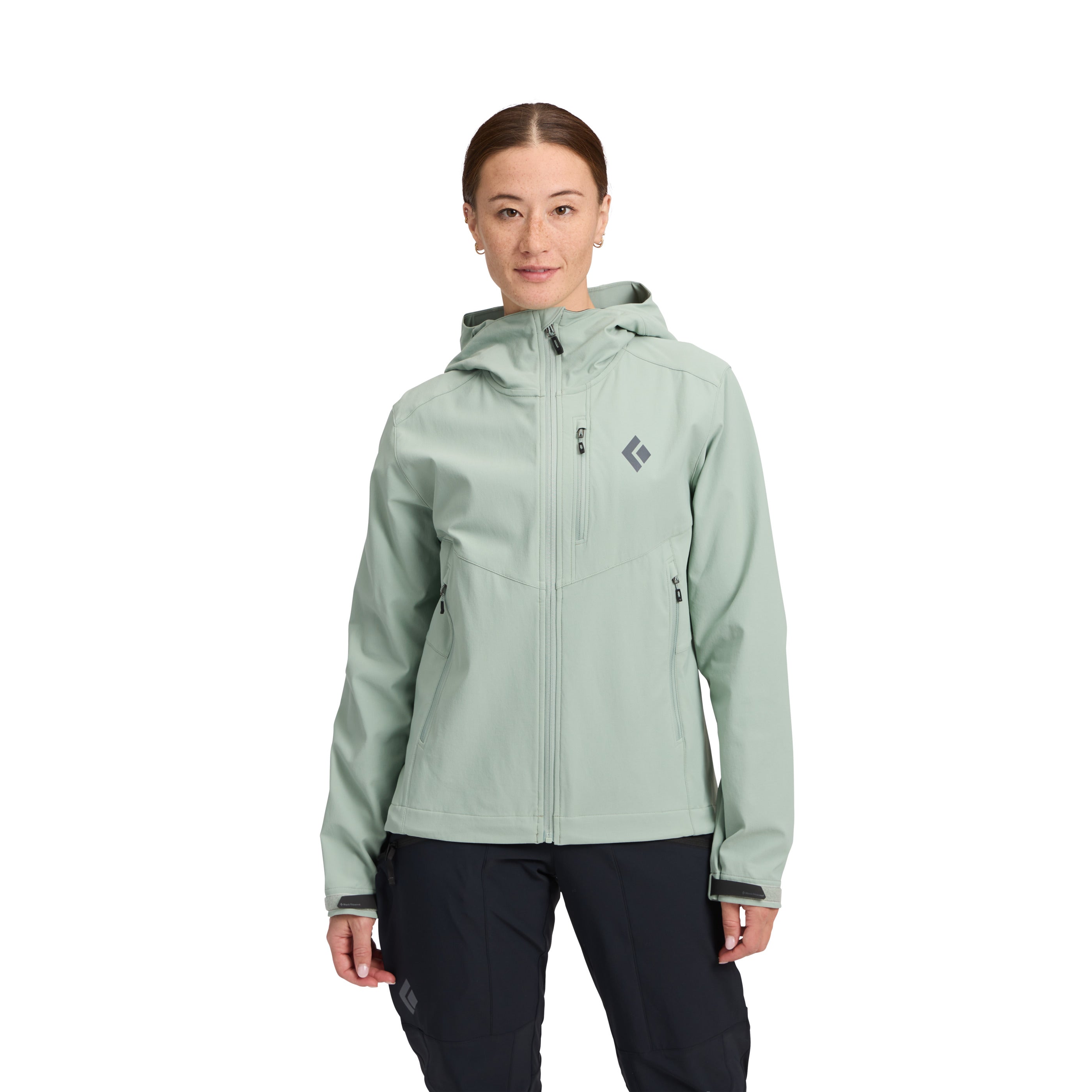 Black Diamond Women's Dawn Patrol Softshell - Past Season