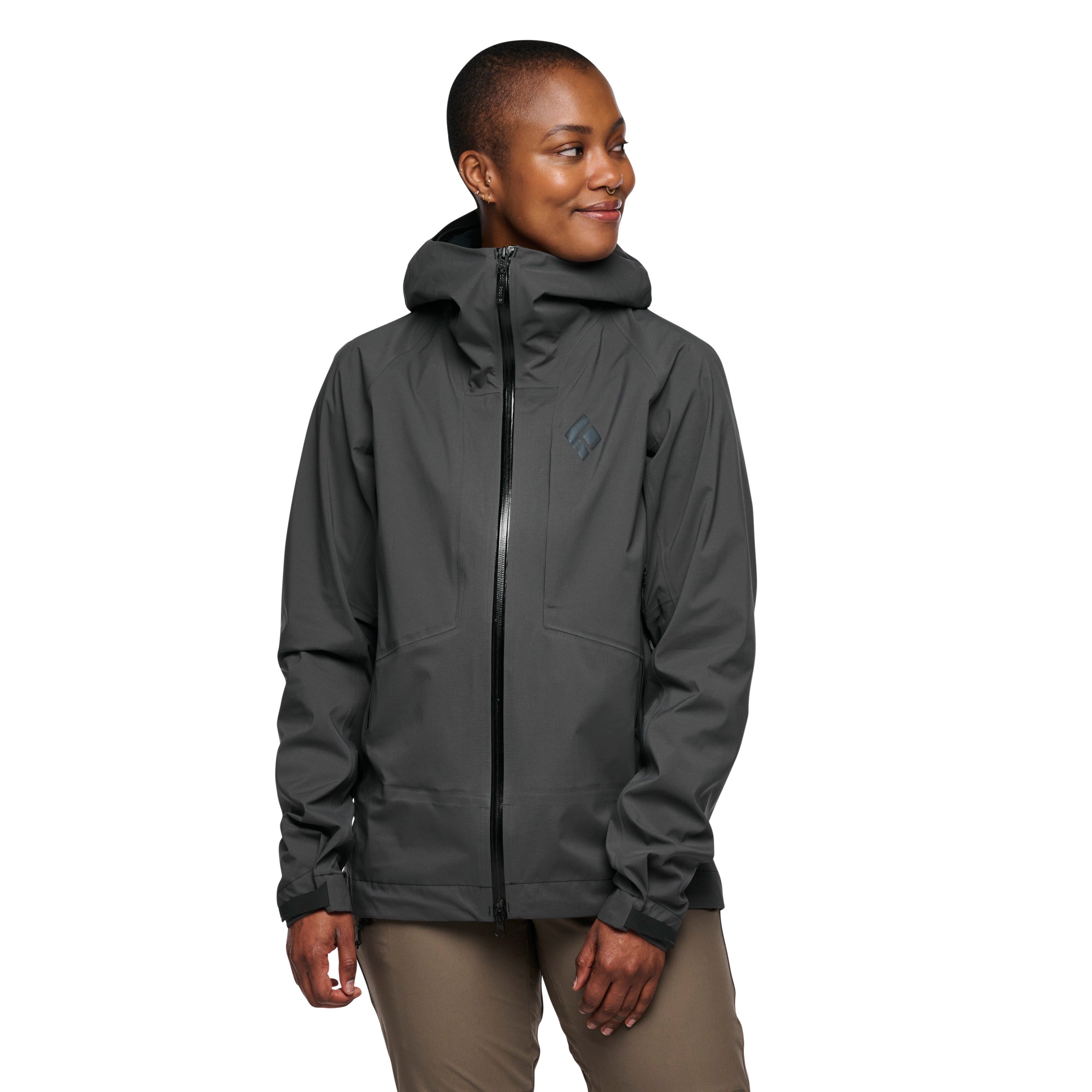 Black Diamond Women's Highline Stretch Shell - Past Season