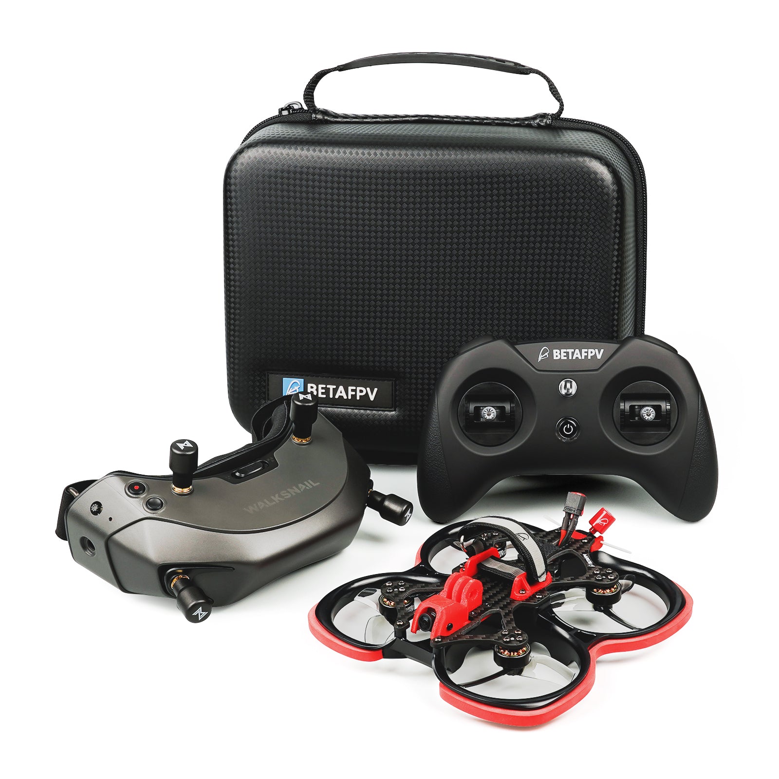 BetaFPV Pavo25 Walksnail Whoop Kit