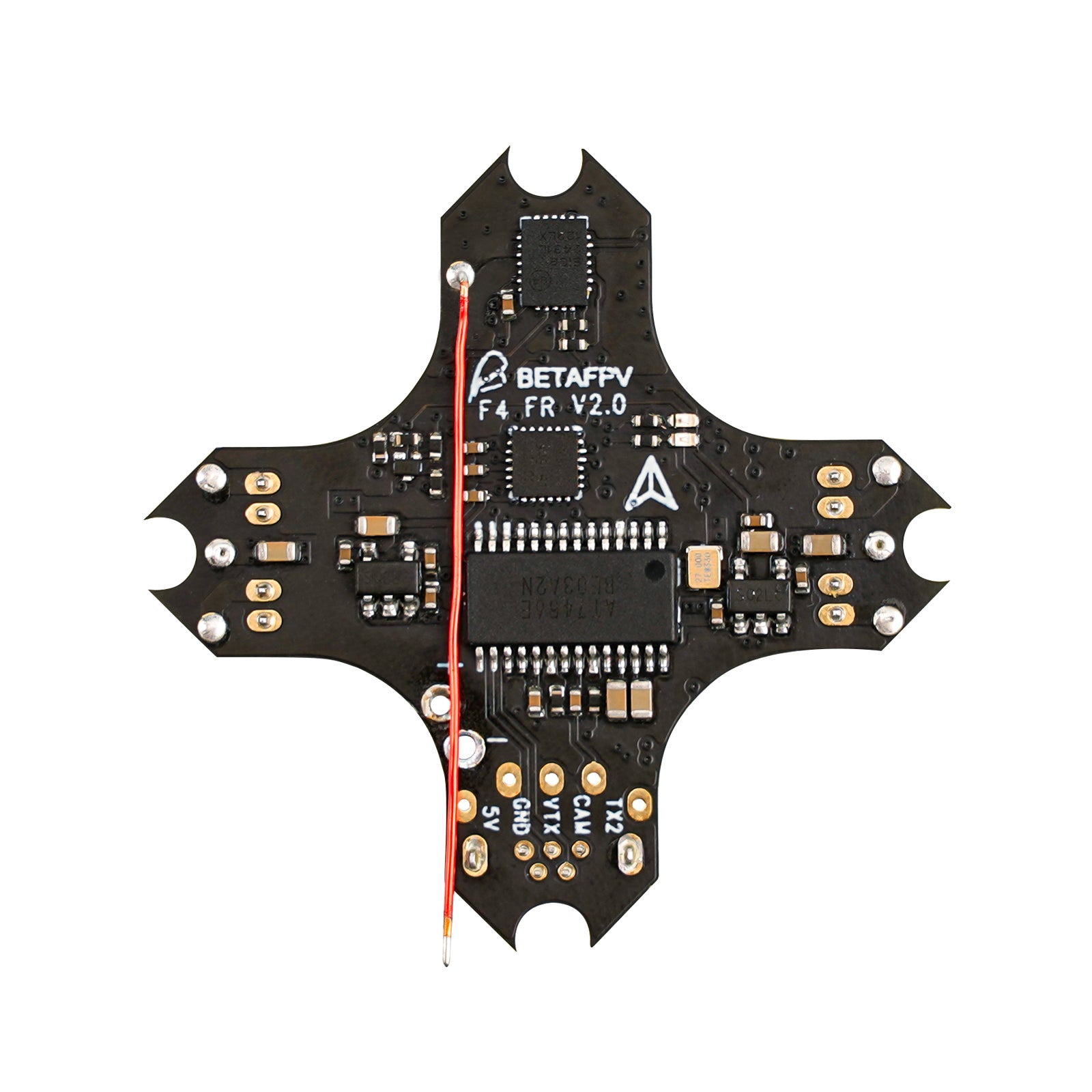 BetaFPV F4 Brushed Flight Controller