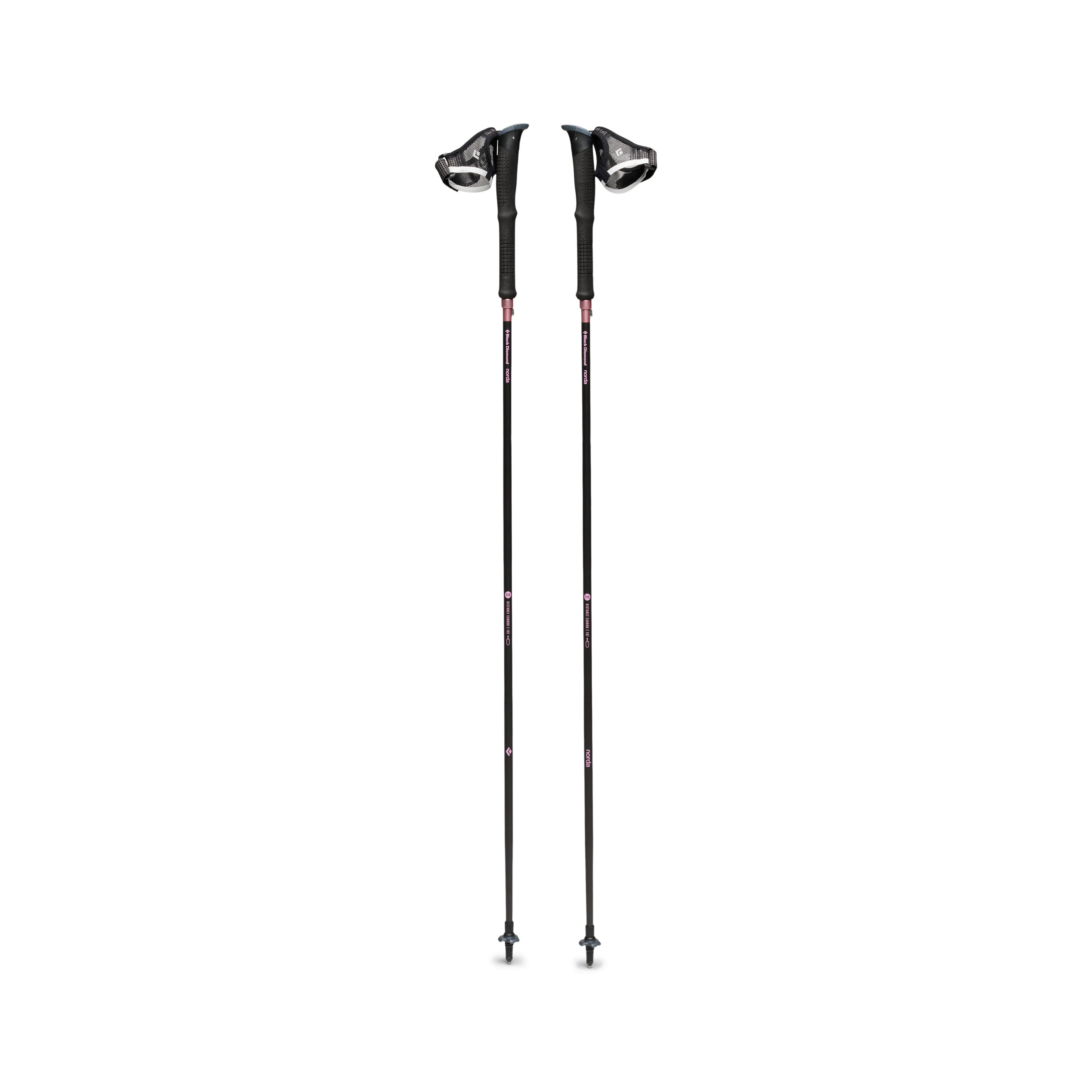 Black Diamond BD X norda Distance Carbon Z FKT Trekking Poles