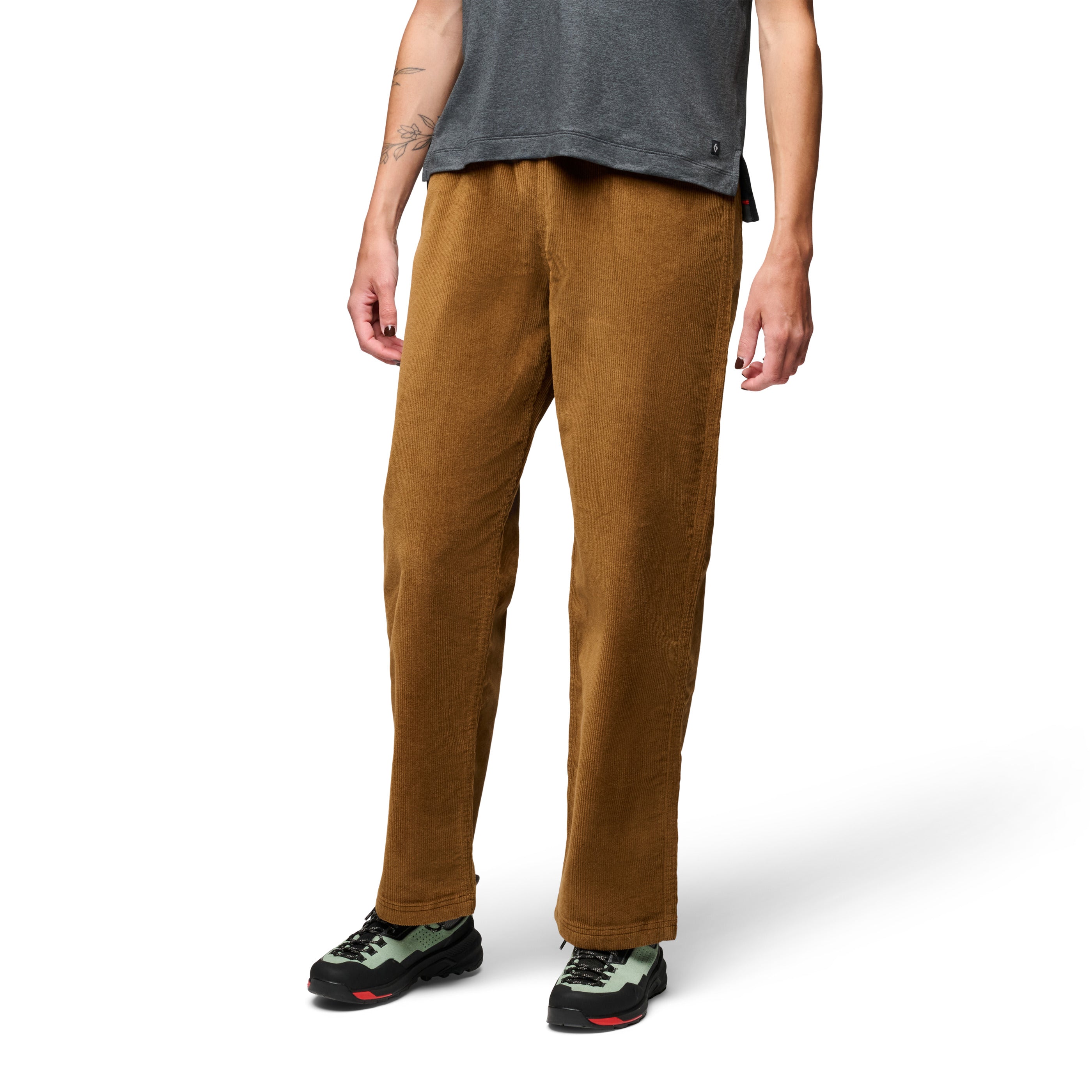 Black Diamond Women's Dirtbag Corduroy Pants