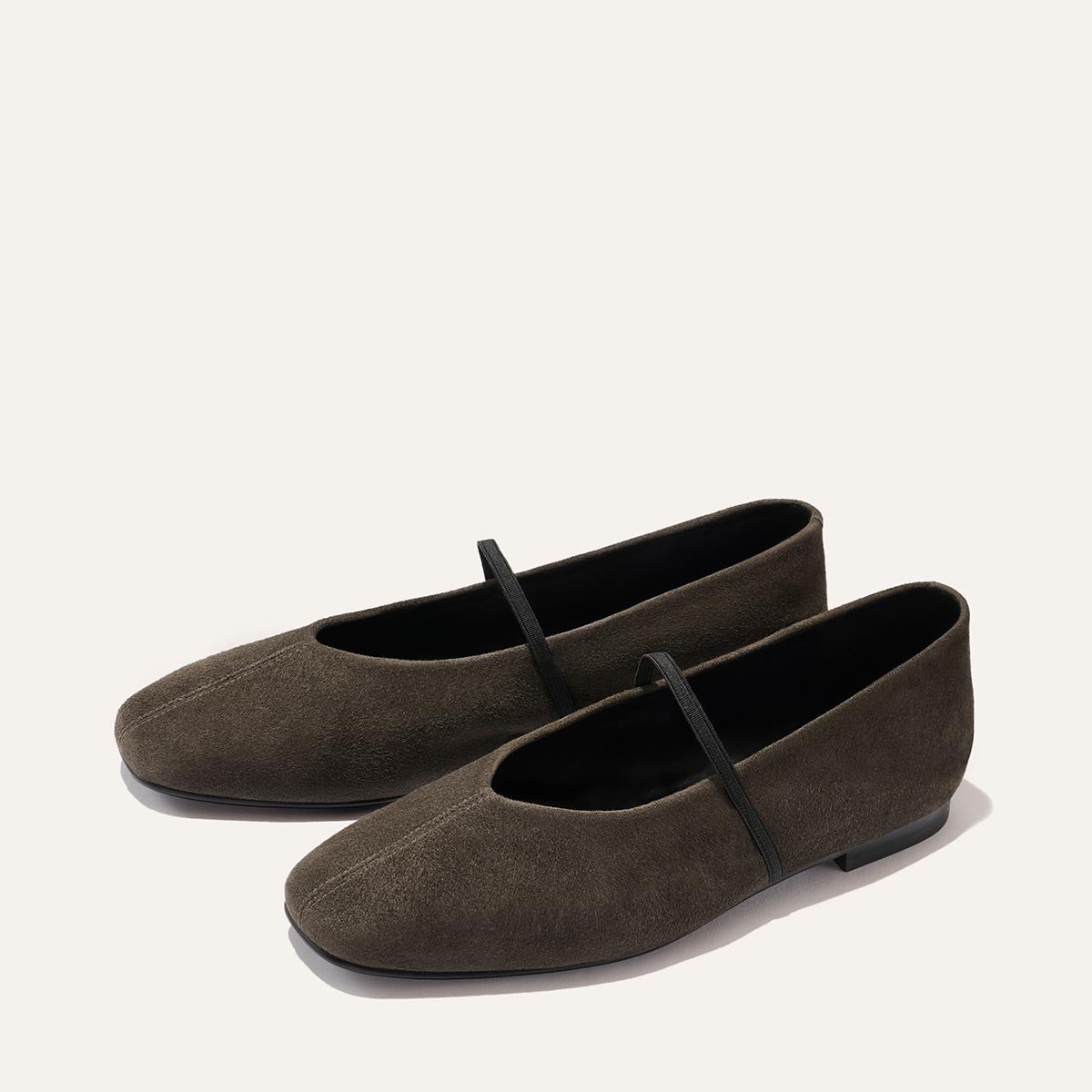 Margaux The Phoebe - Graphite Suede