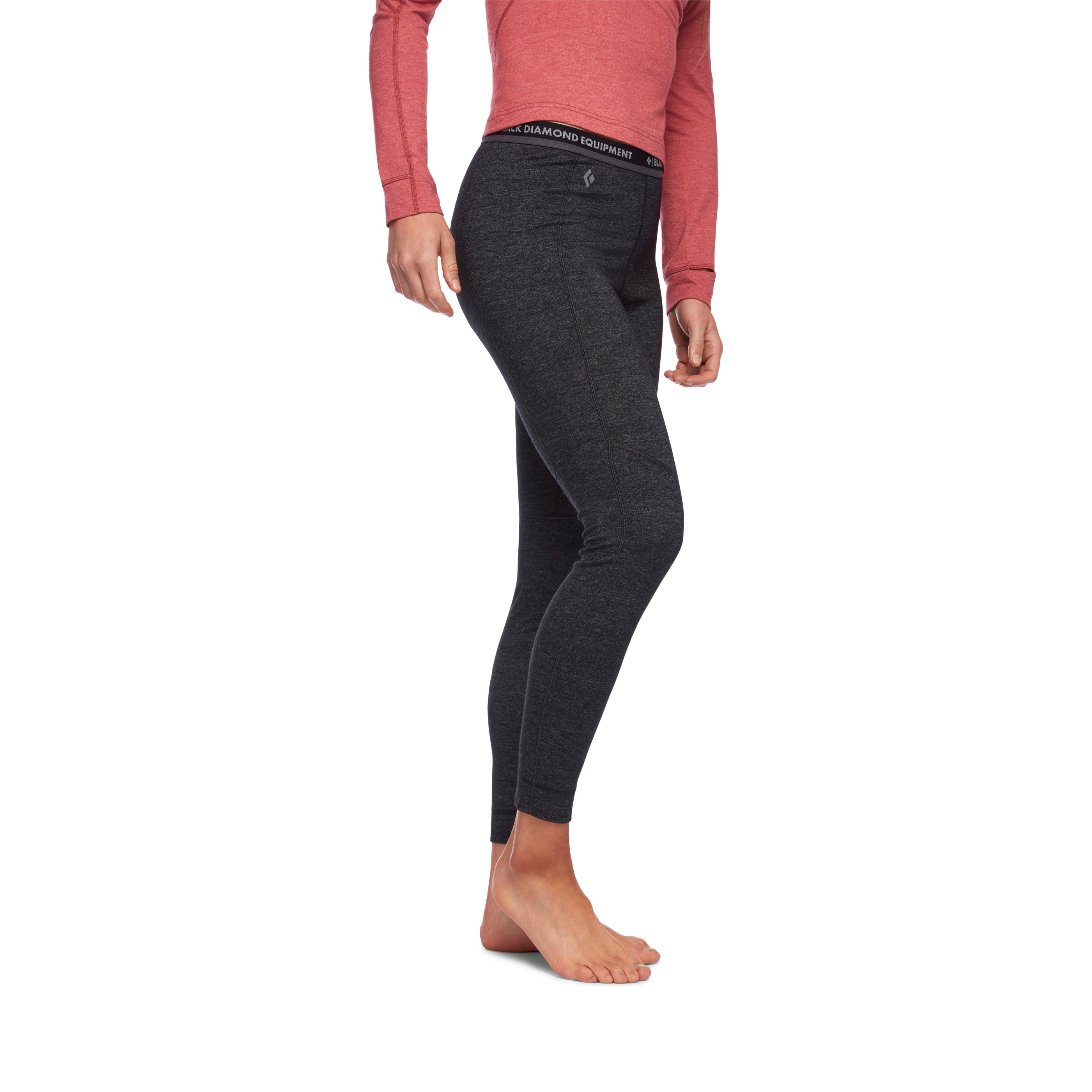 Black Diamond Women's Solution 150 Merino Baselayer Full Length Bottom