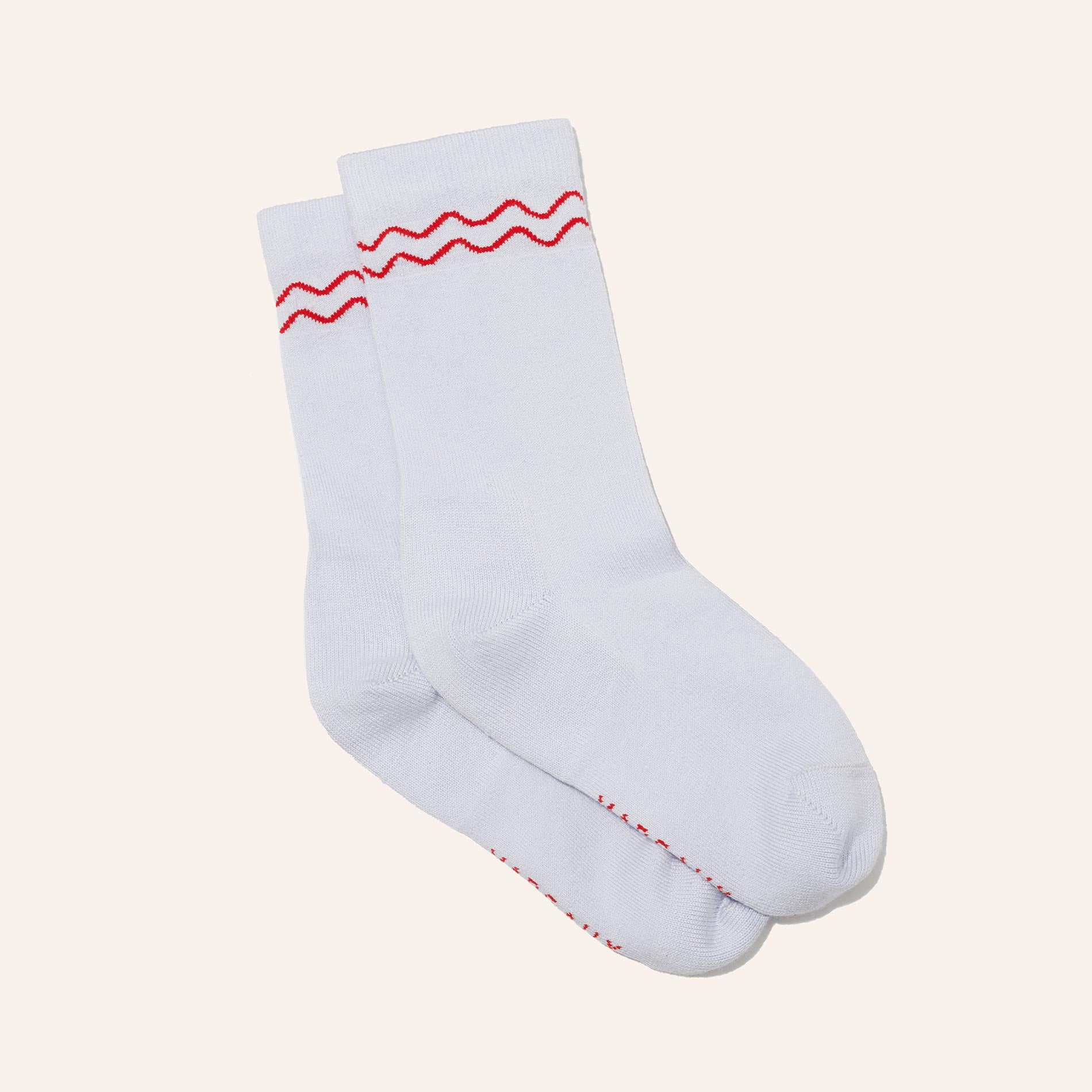 Margaux The Crew Sock - Sky