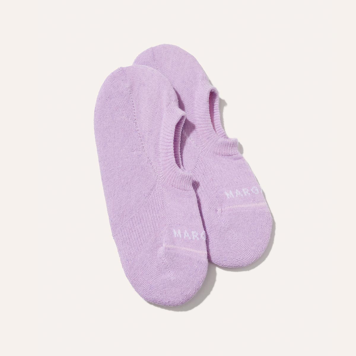 Margaux The Sneaker Sock - Wisteria