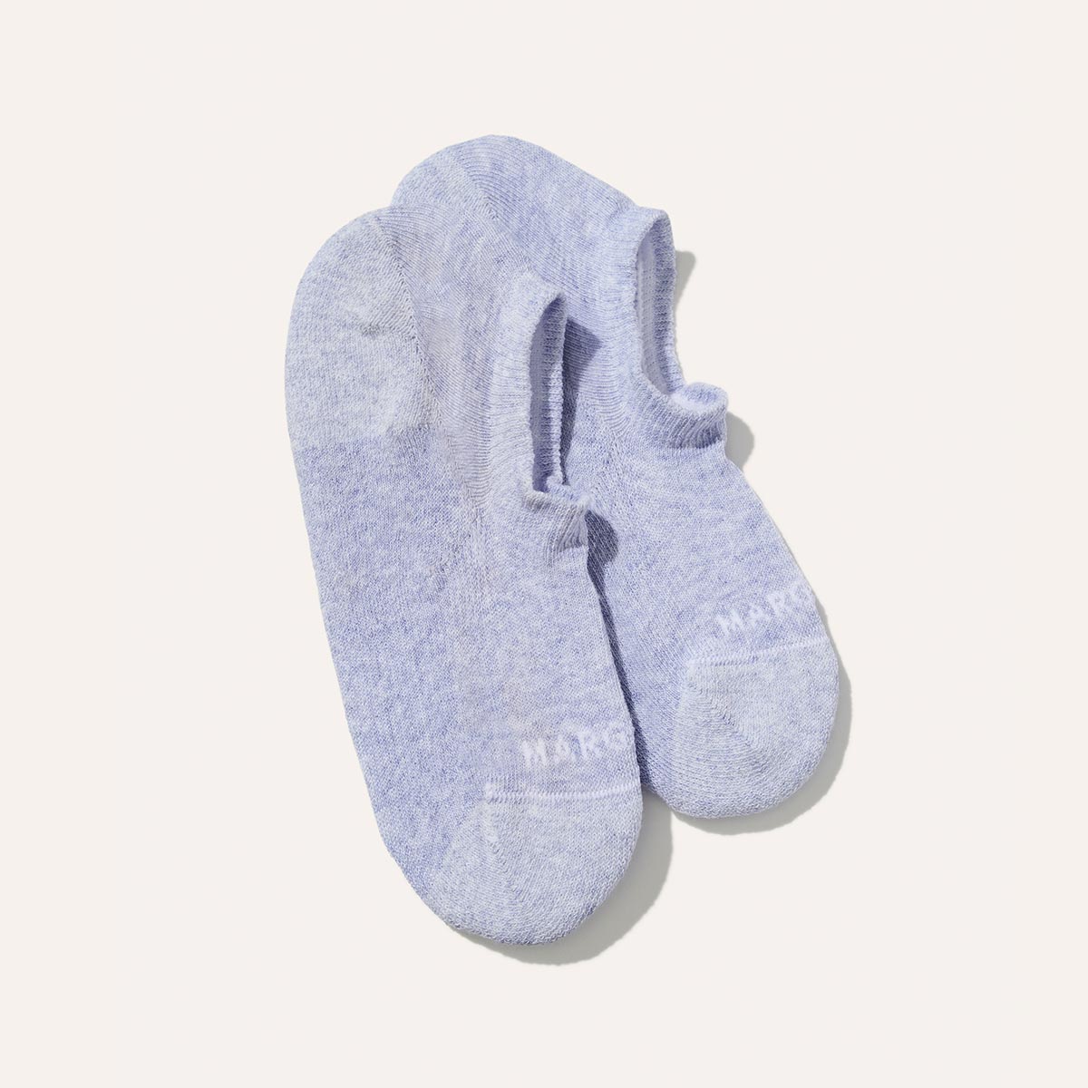 Margaux The Sneaker Sock - Fog