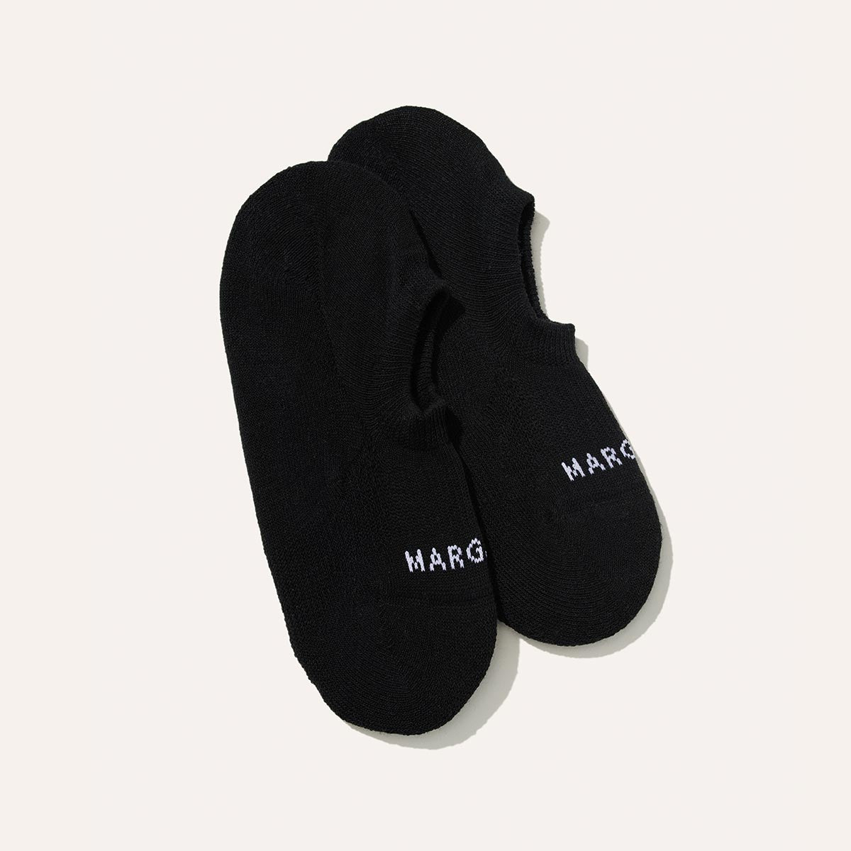 Margaux The Sneaker Sock - Black