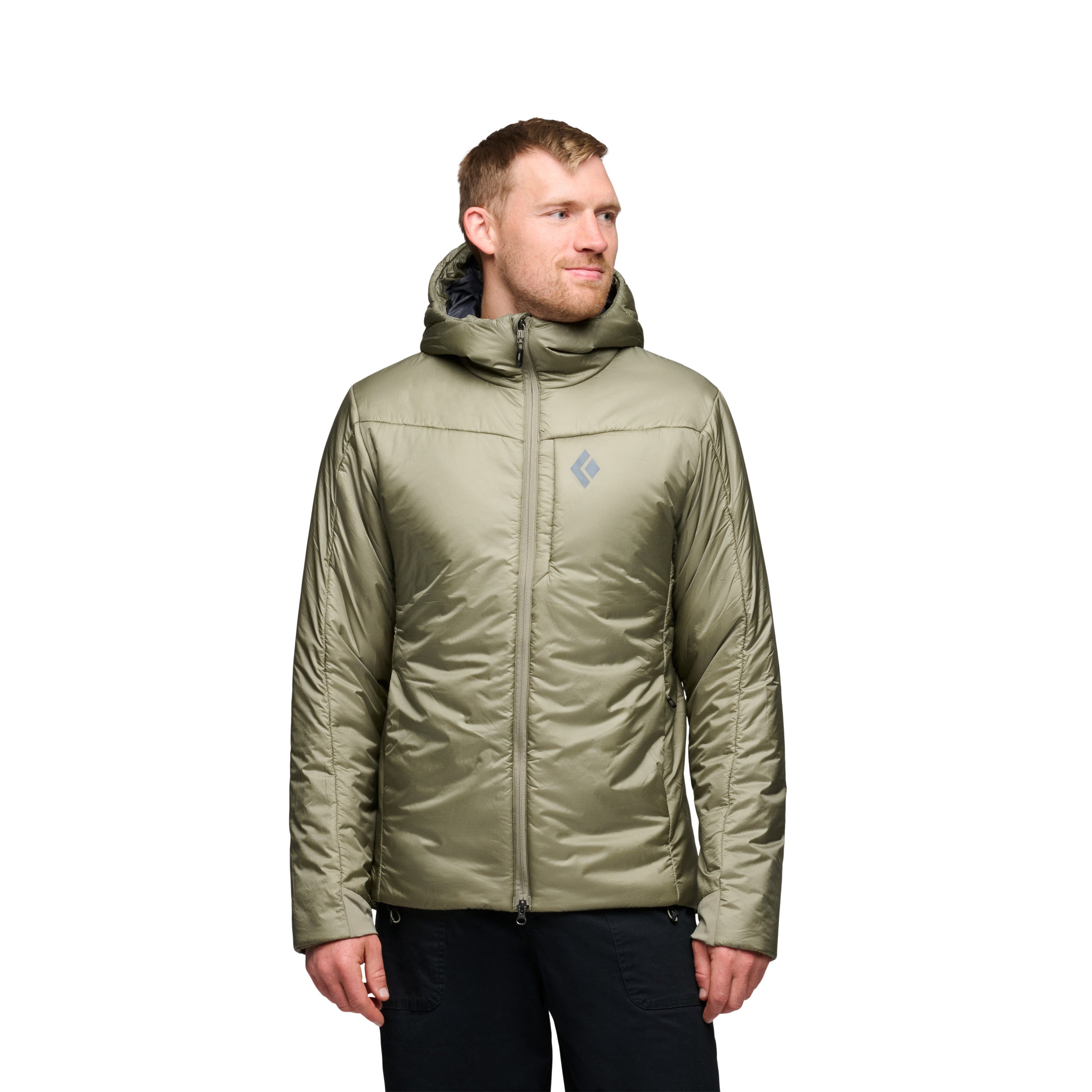 Black Diamond Men's Solution 3.0 Hoody