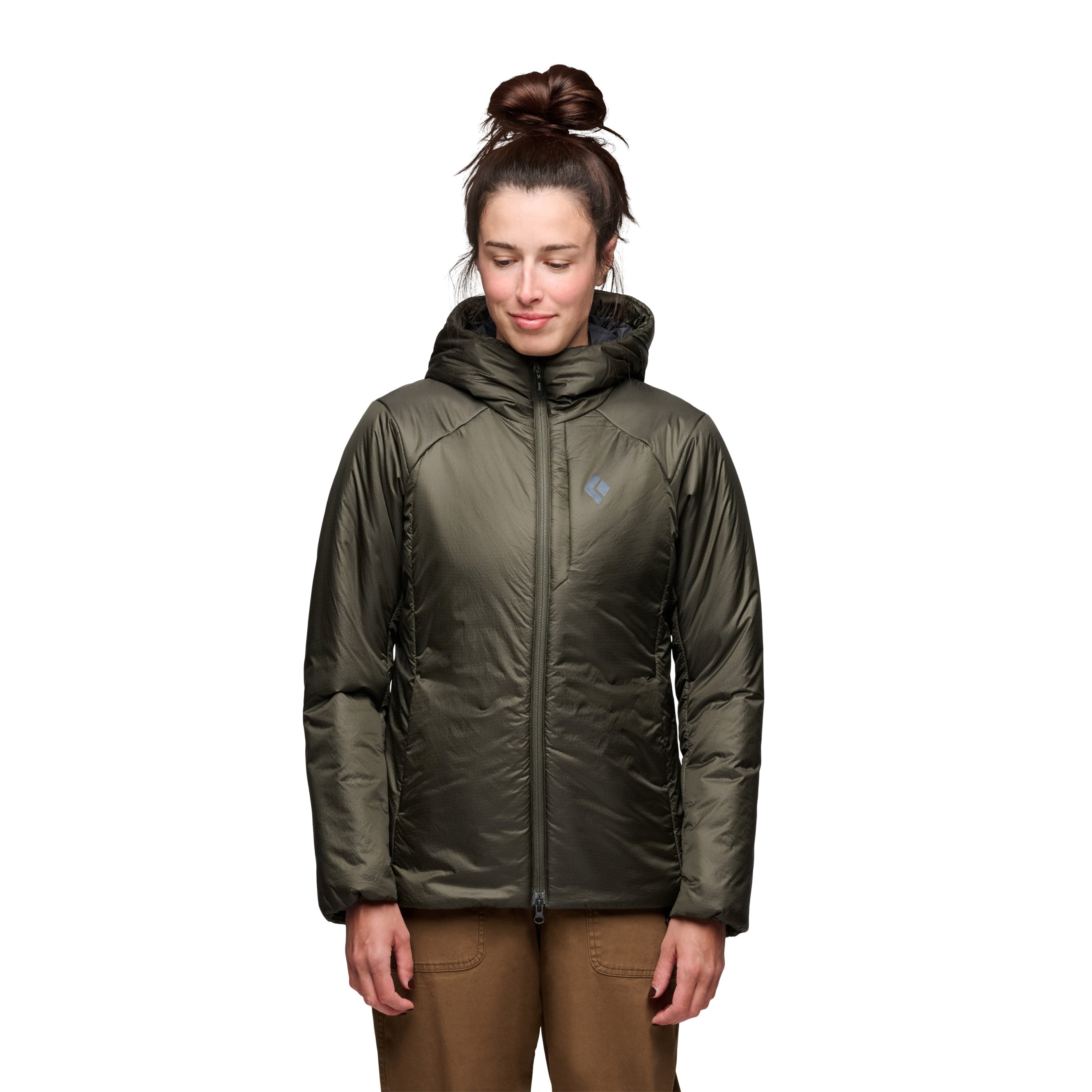 Black Diamond Women's Solution 3.0 Hoody