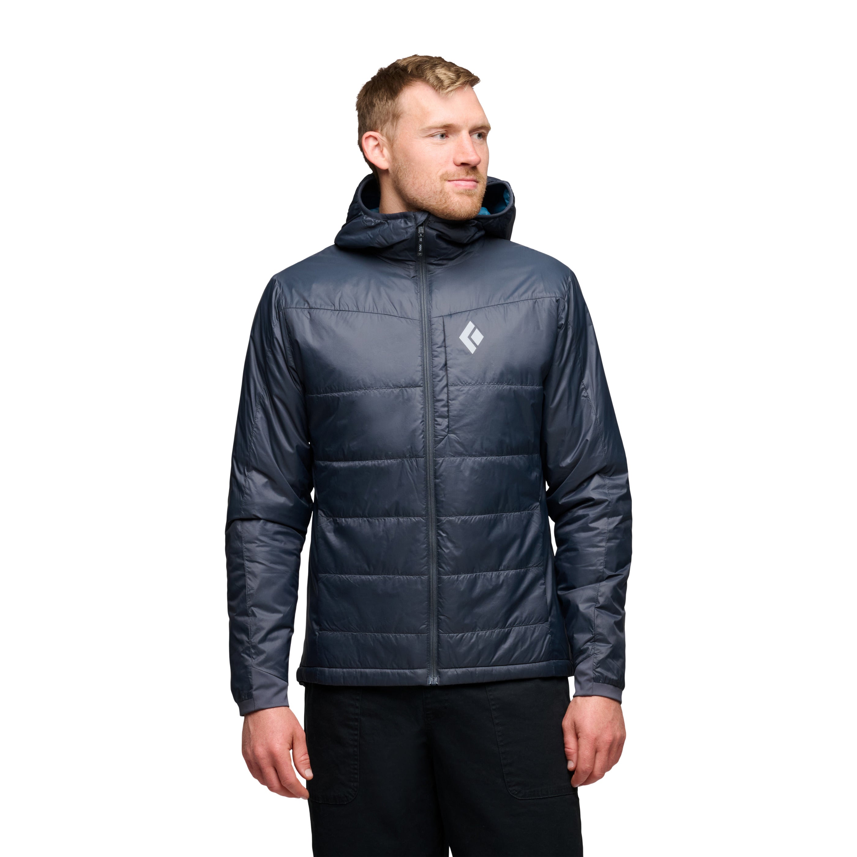 Black Diamond Men's Solution 2.0 Hoody