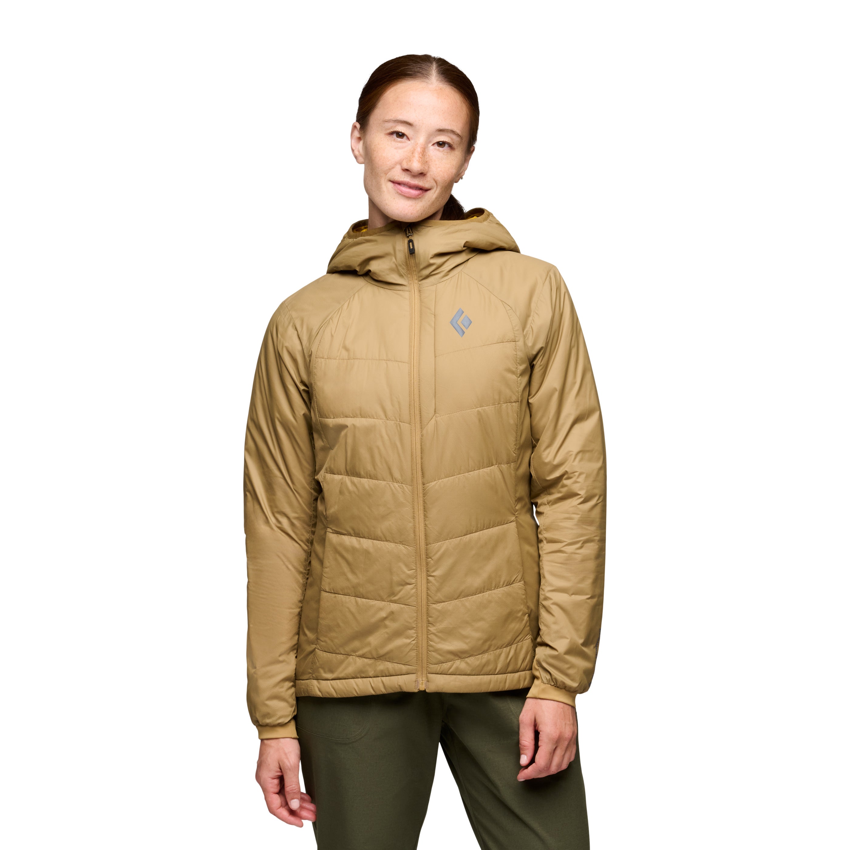 Black Diamond Women's Solution 2.0 Hoody