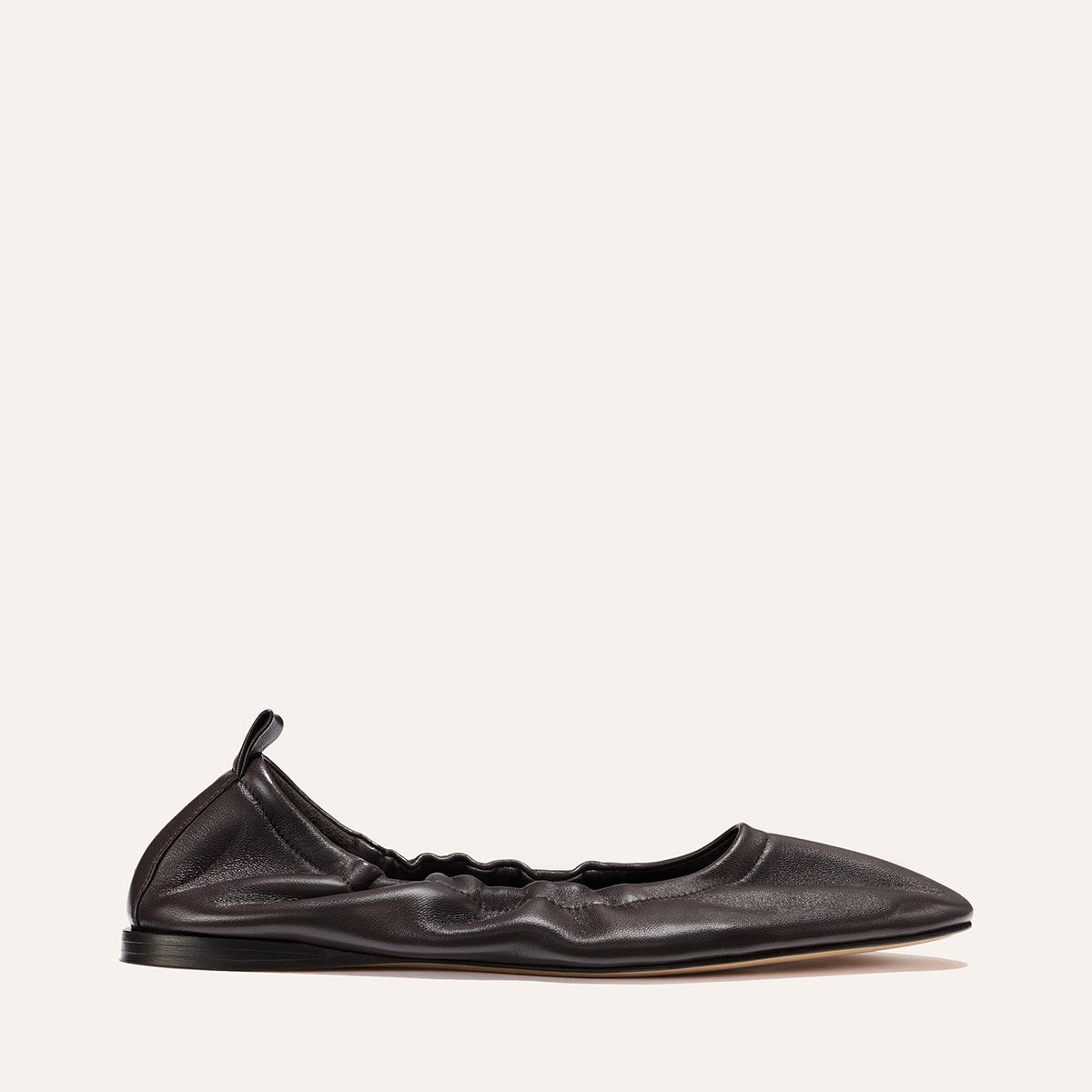 Margaux The Pascale - Espresso Nappa
