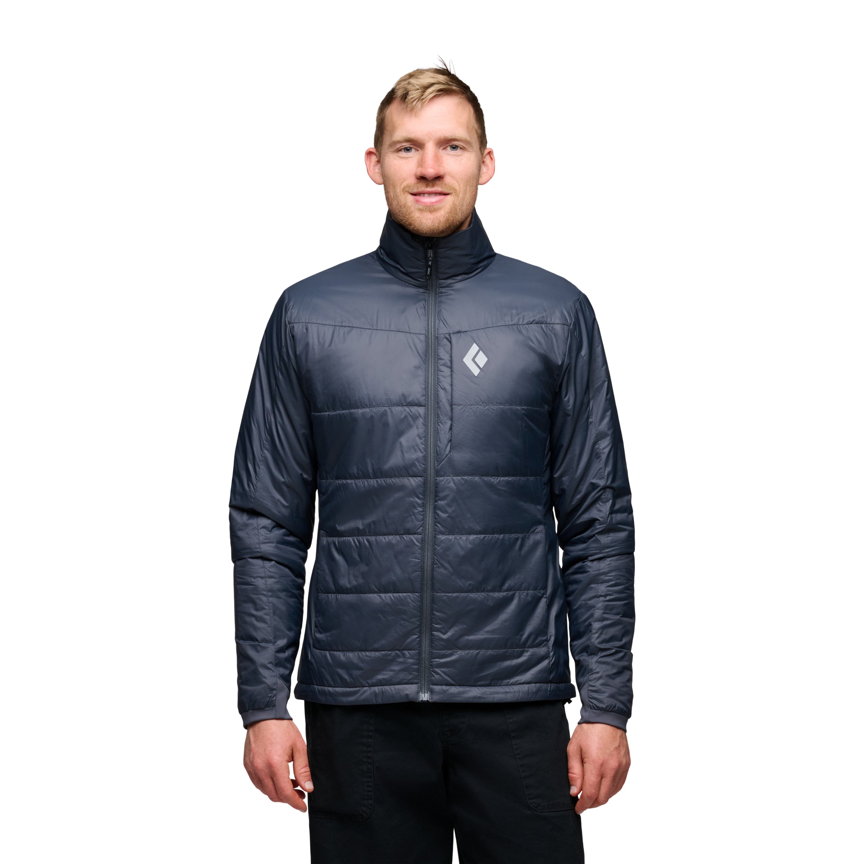 Black Diamond Men's Solution 2.0 Jacket