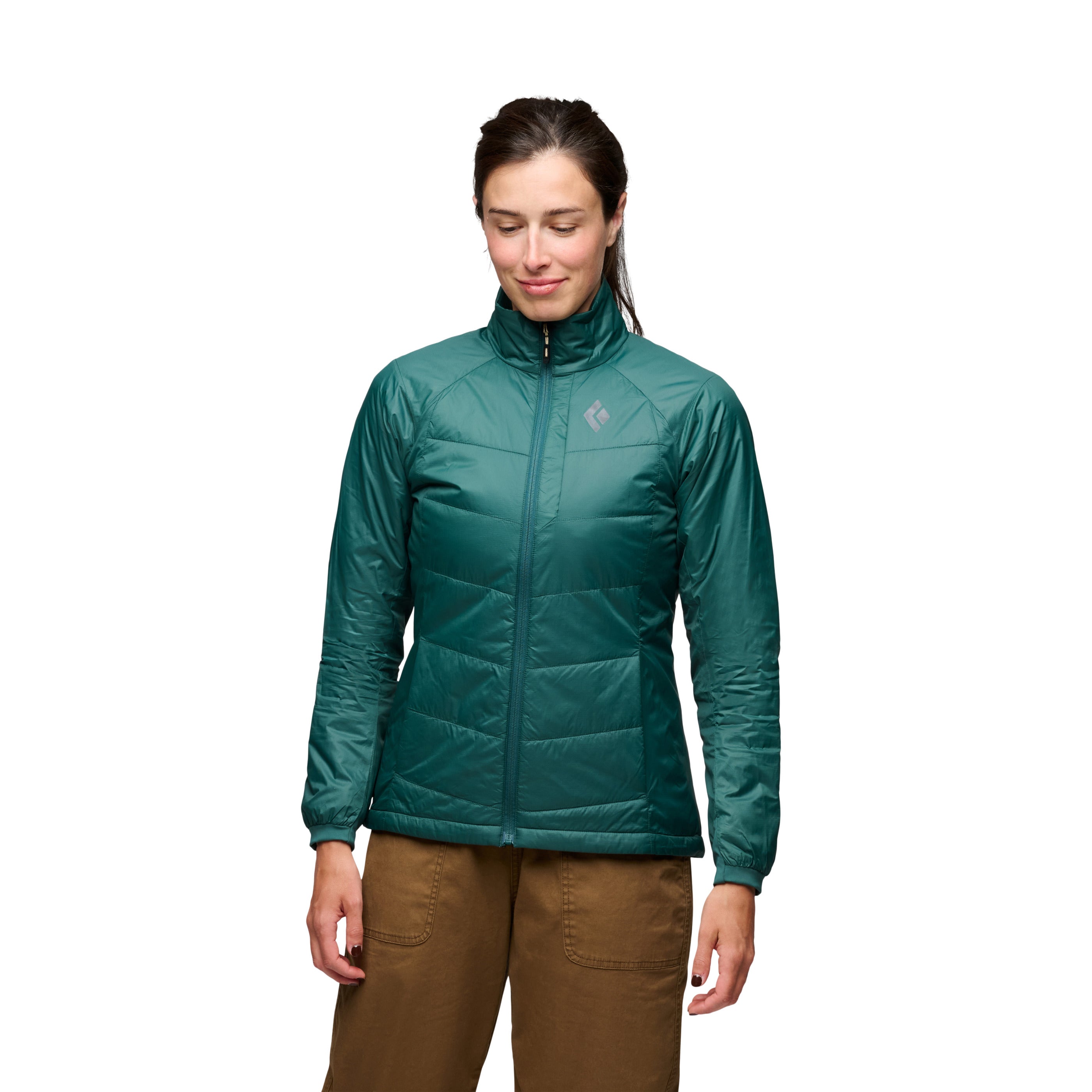 Black Diamond Women's Solution 2.0 Jacket