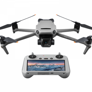 Drone Nerds DJI Mavic 3 Classic RC Camera Drone 5.1K HD Hasselblad Camera 46-Min (Open Box)
