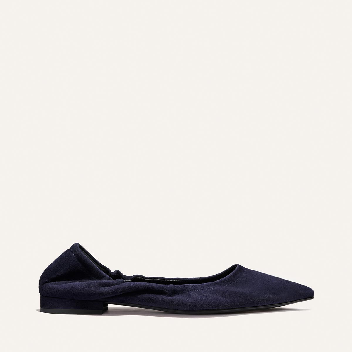 Margaux The Roma - Indigo Suede