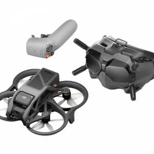 Drone Nerds DJI Avata Fly Smart Combo (DJI FPV Goggles V2 + Motion Controller) (Open Box)