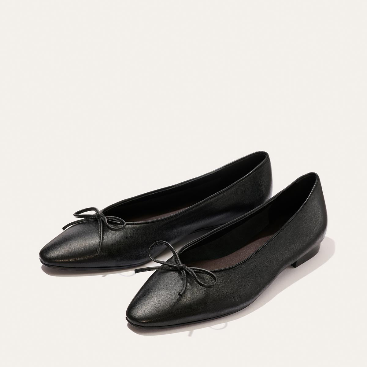 Margaux The Salamanca - Black Nappa