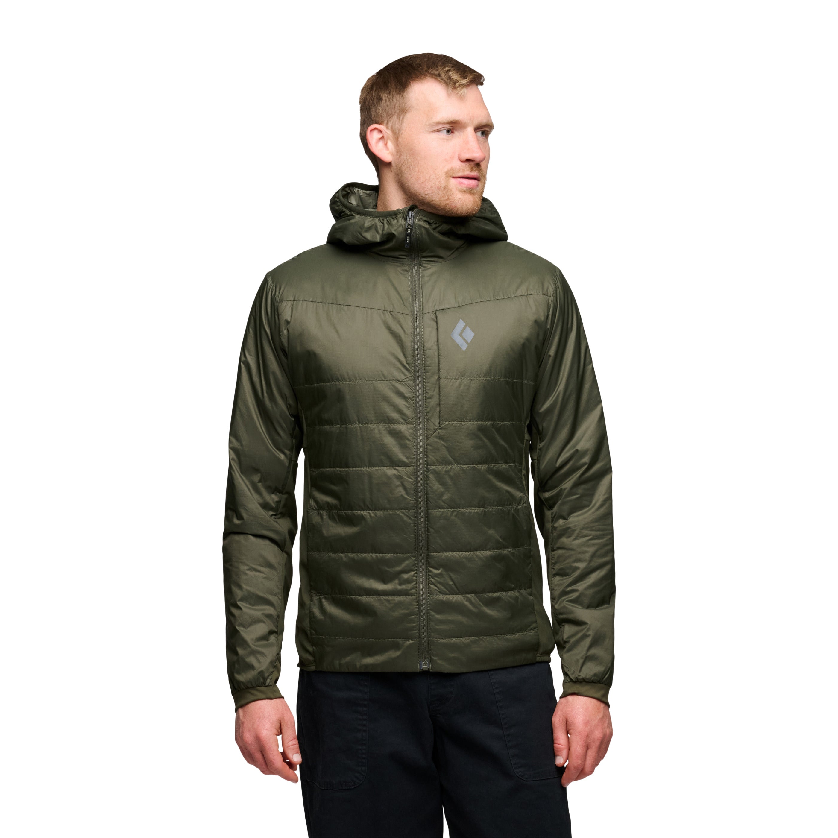 Black Diamond Men's Solution 1.0 Hoody