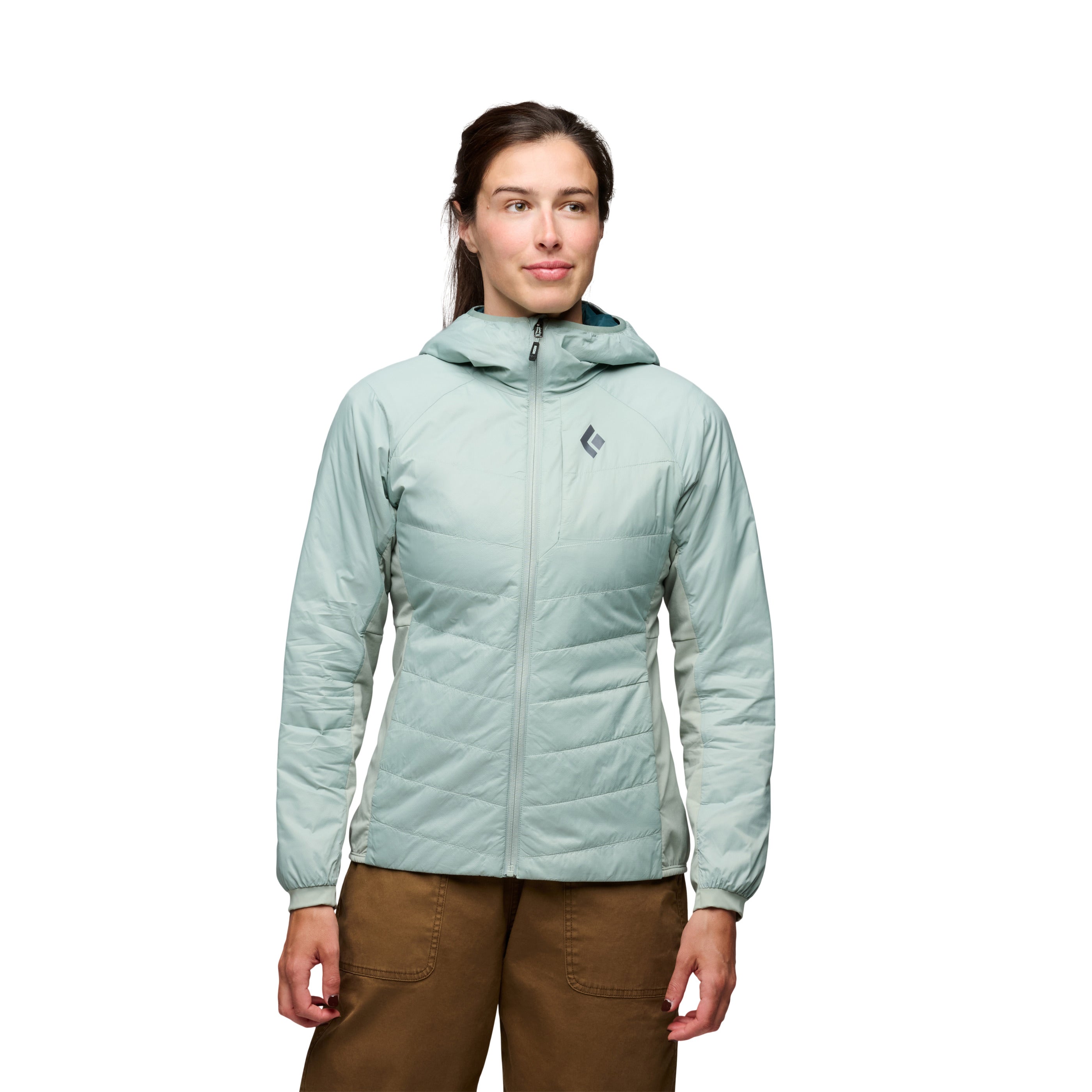 Black Diamond Women's Solution 1.0 Hoody