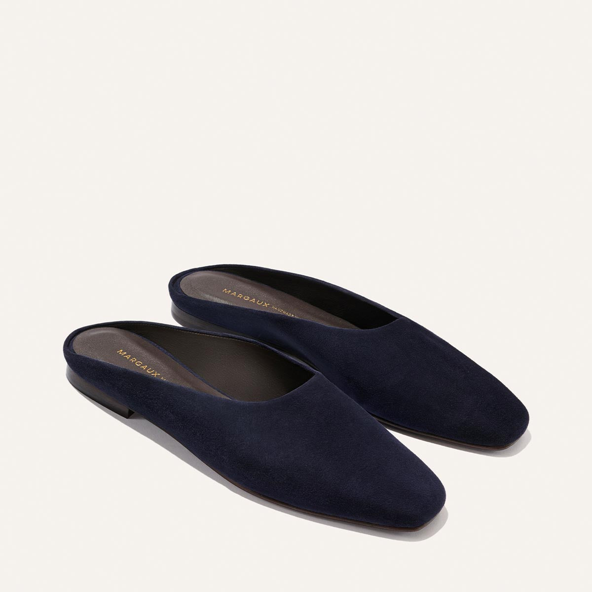 Margaux The Clara - Indigo Suede