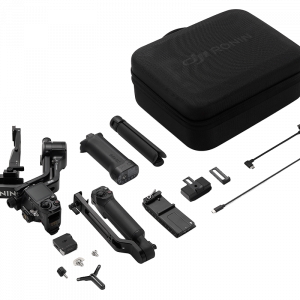 Drone Nerds DJI RS 5 Combo Handheld Camera Stabilizer (Open Box)